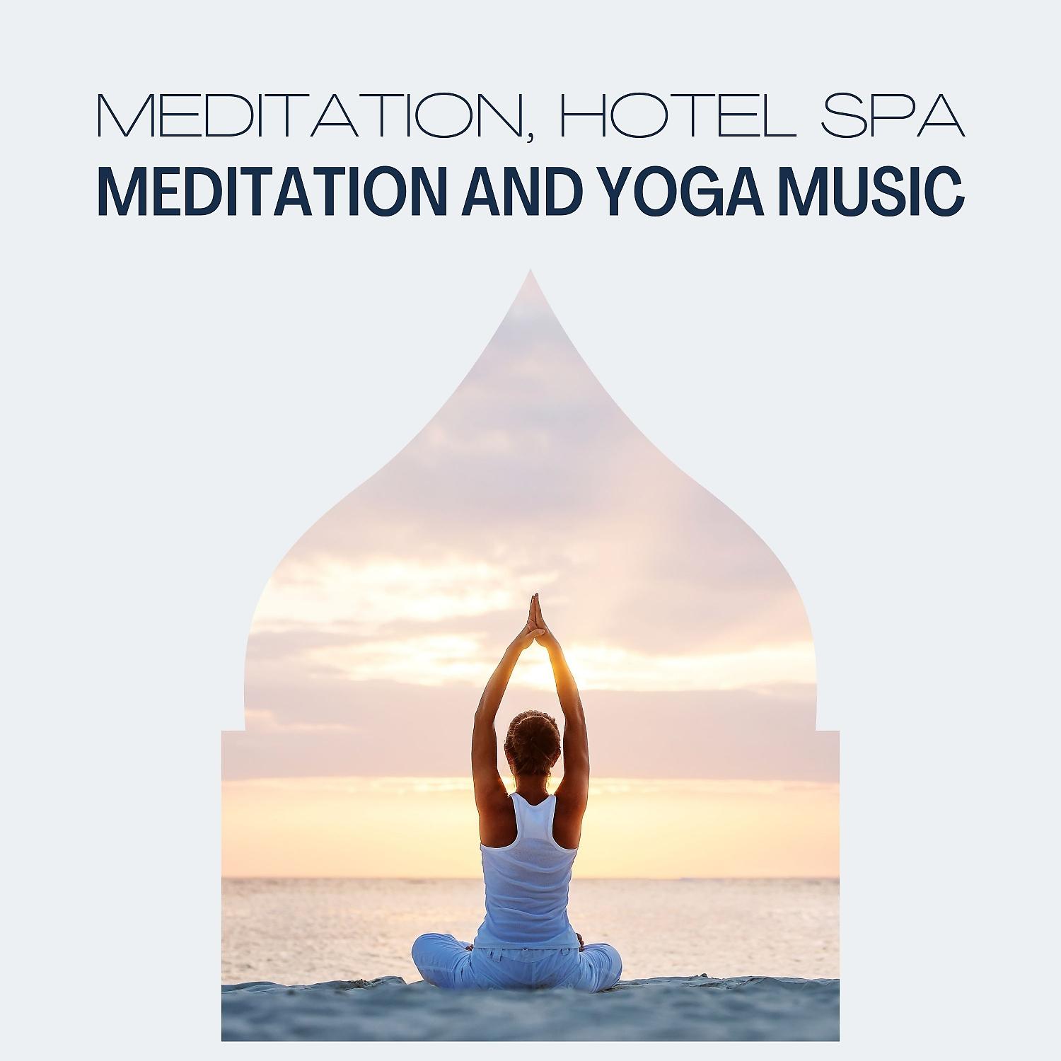 Постер альбома Meditation and Yoga Music