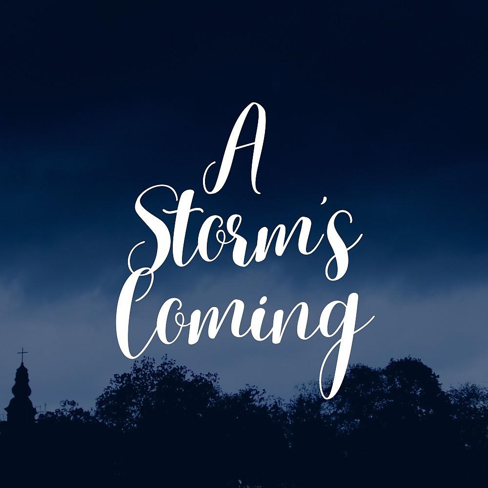 Постер альбома A Storms Coming
