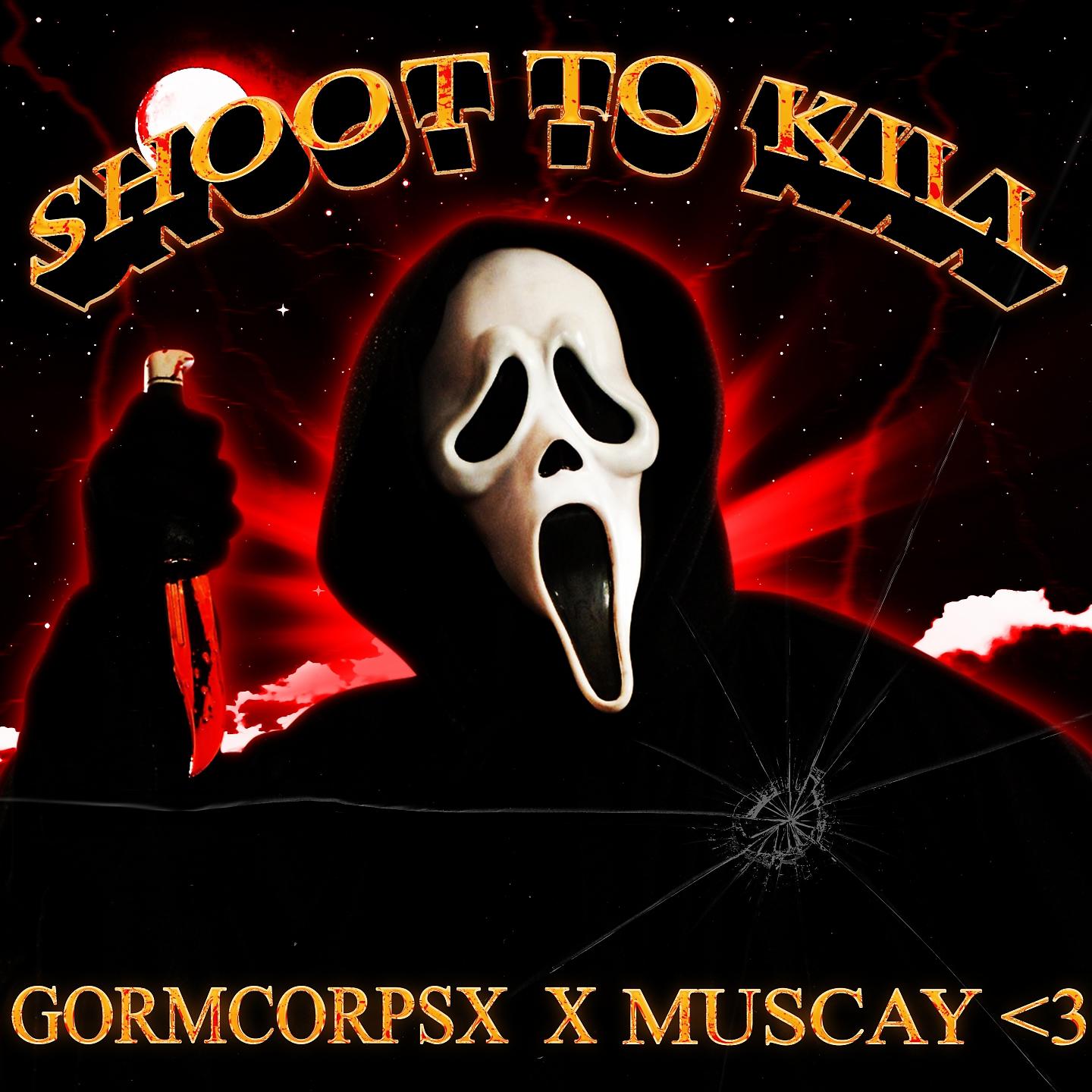 Постер альбома SHOOT TO KILL