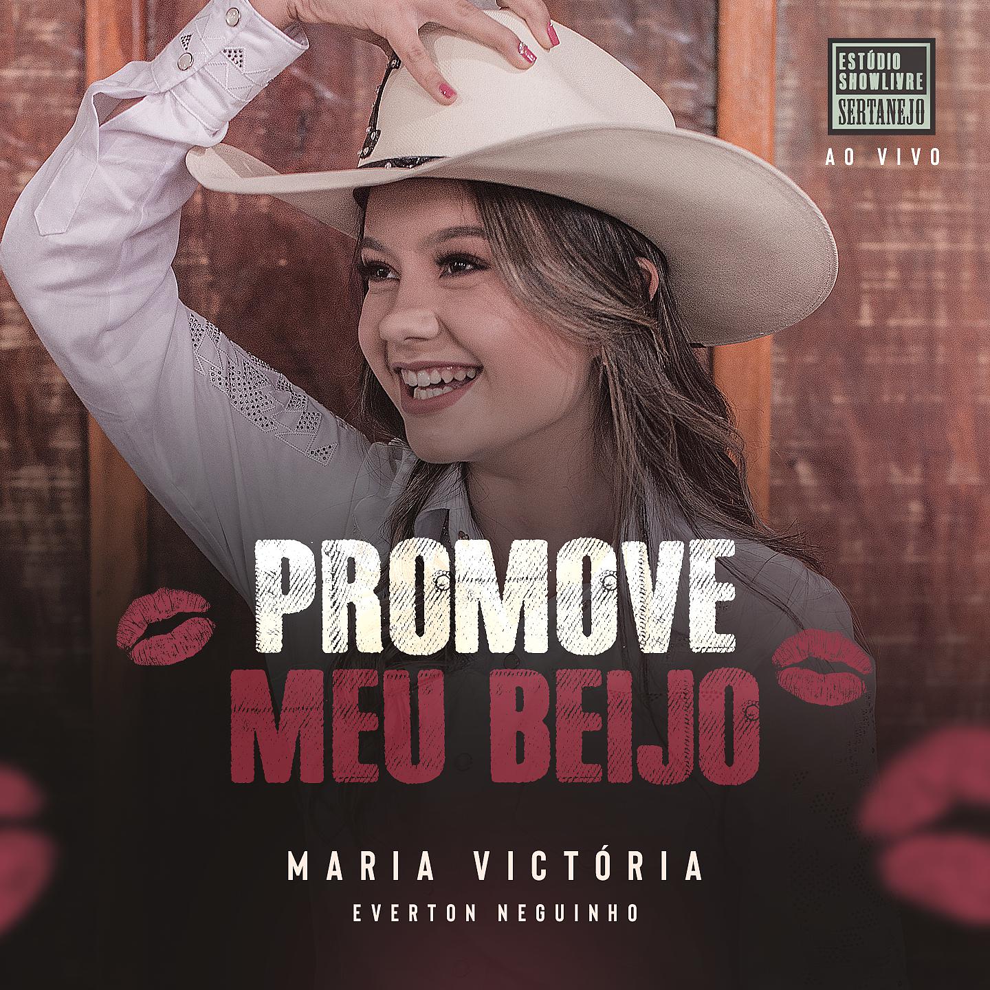 Постер альбома Promove Meu Beijo (Estúdio Showlivre Sertanejo)