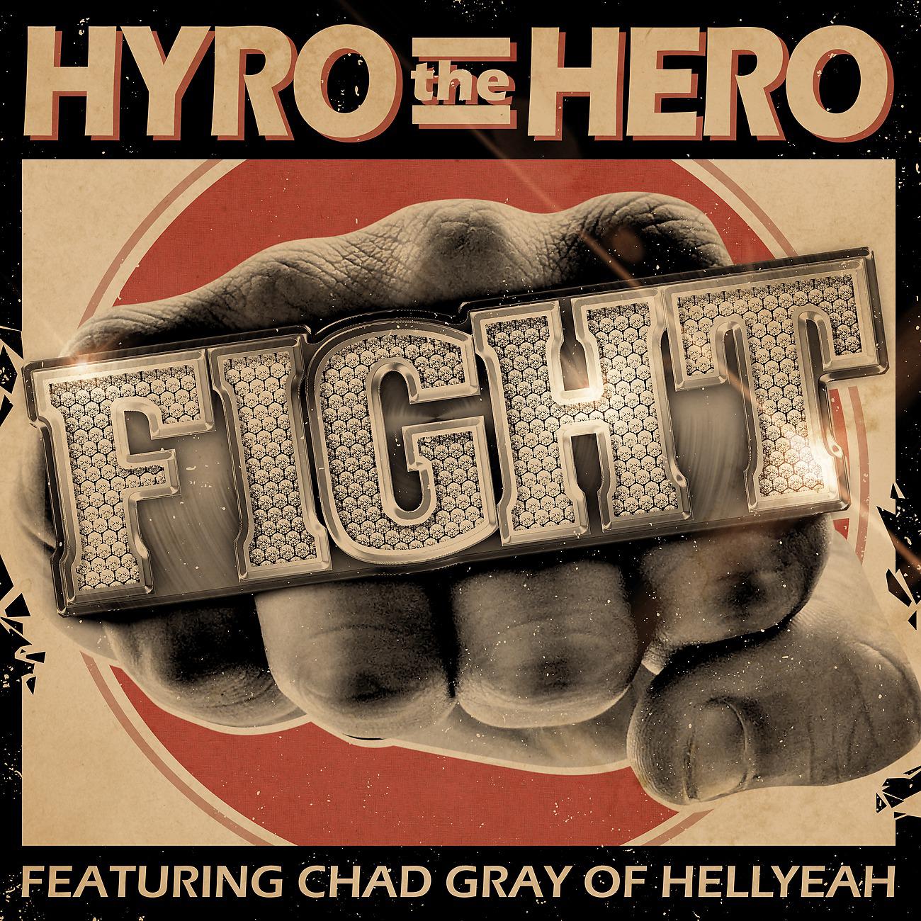 Постер альбома Fight (feat. Chad Gray of Hellyeah)