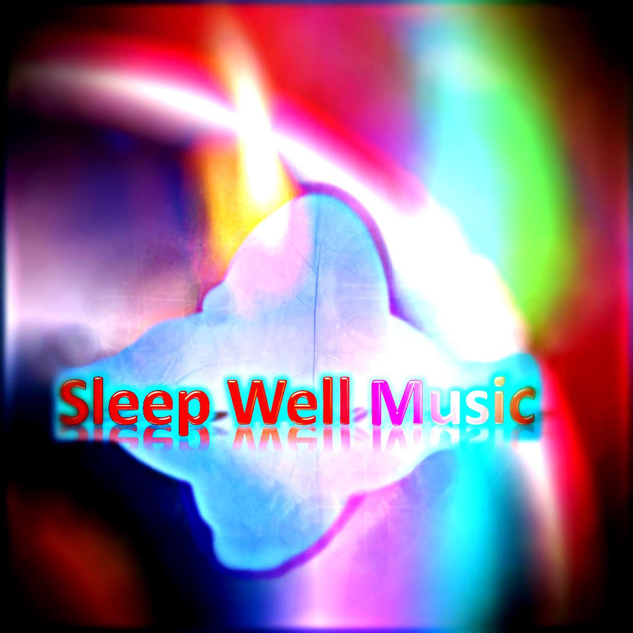 Постер альбома Sleep Well Music