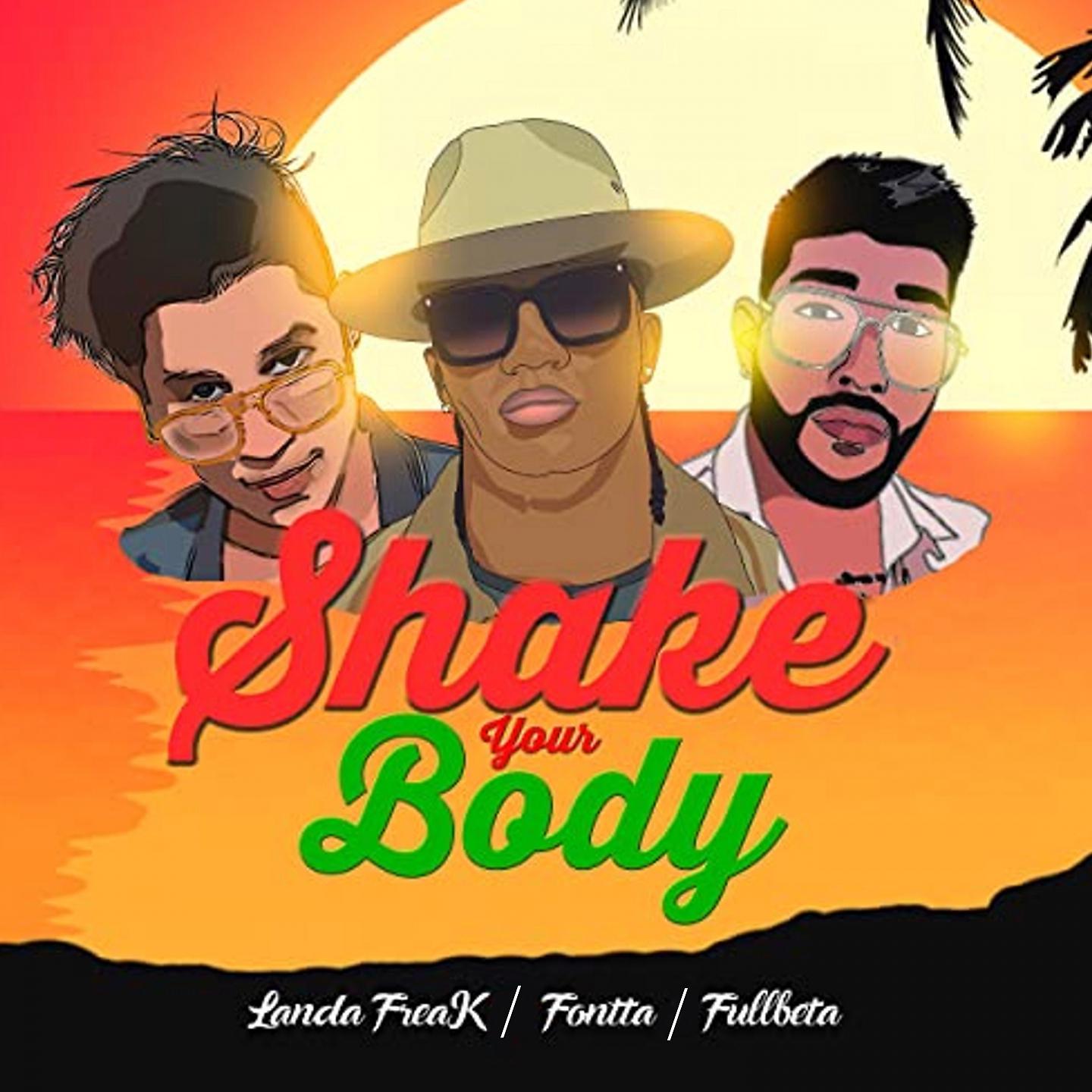Постер альбома Shake Your Body
