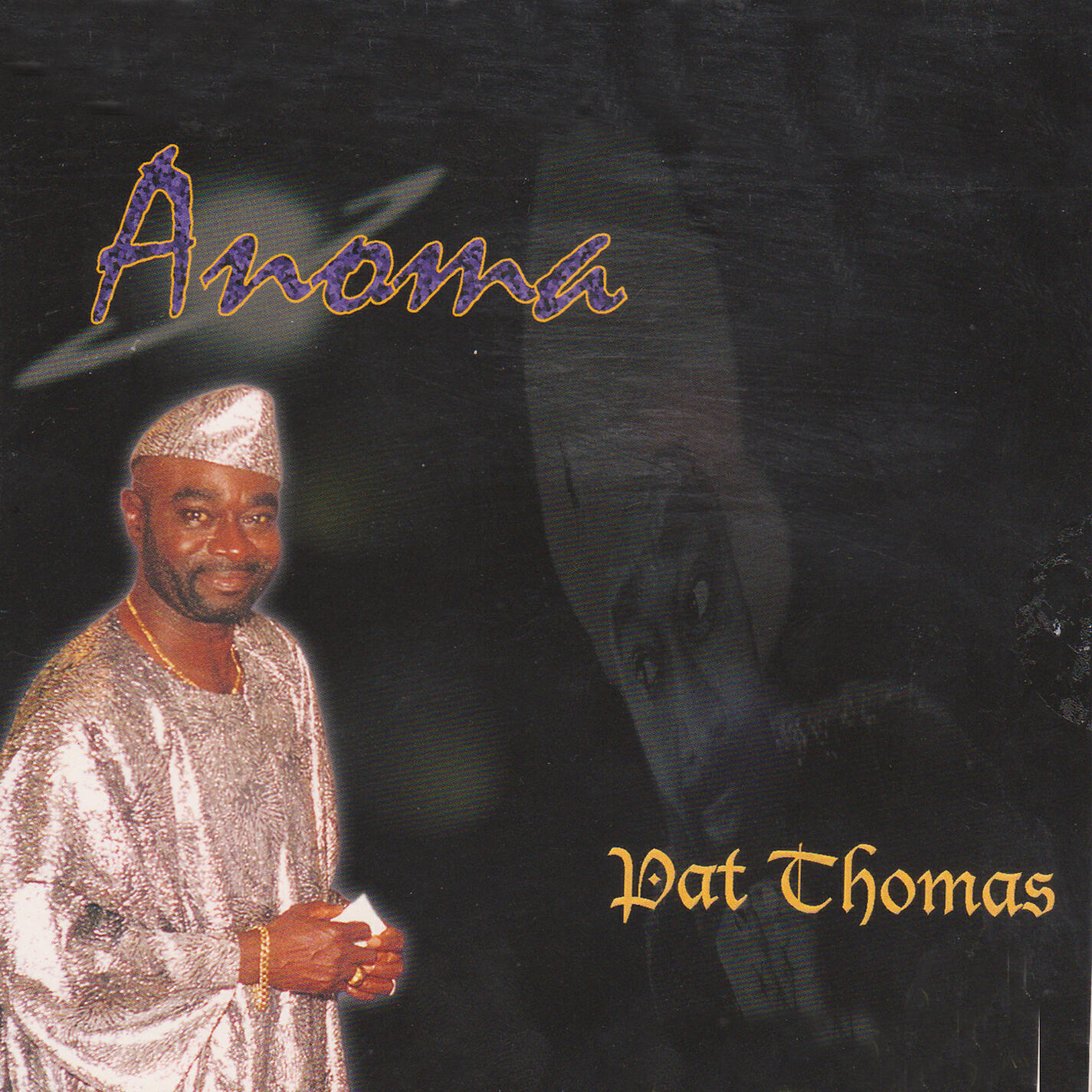 Pat Thomas - Odo Yare (feat. Ebo Taylor)