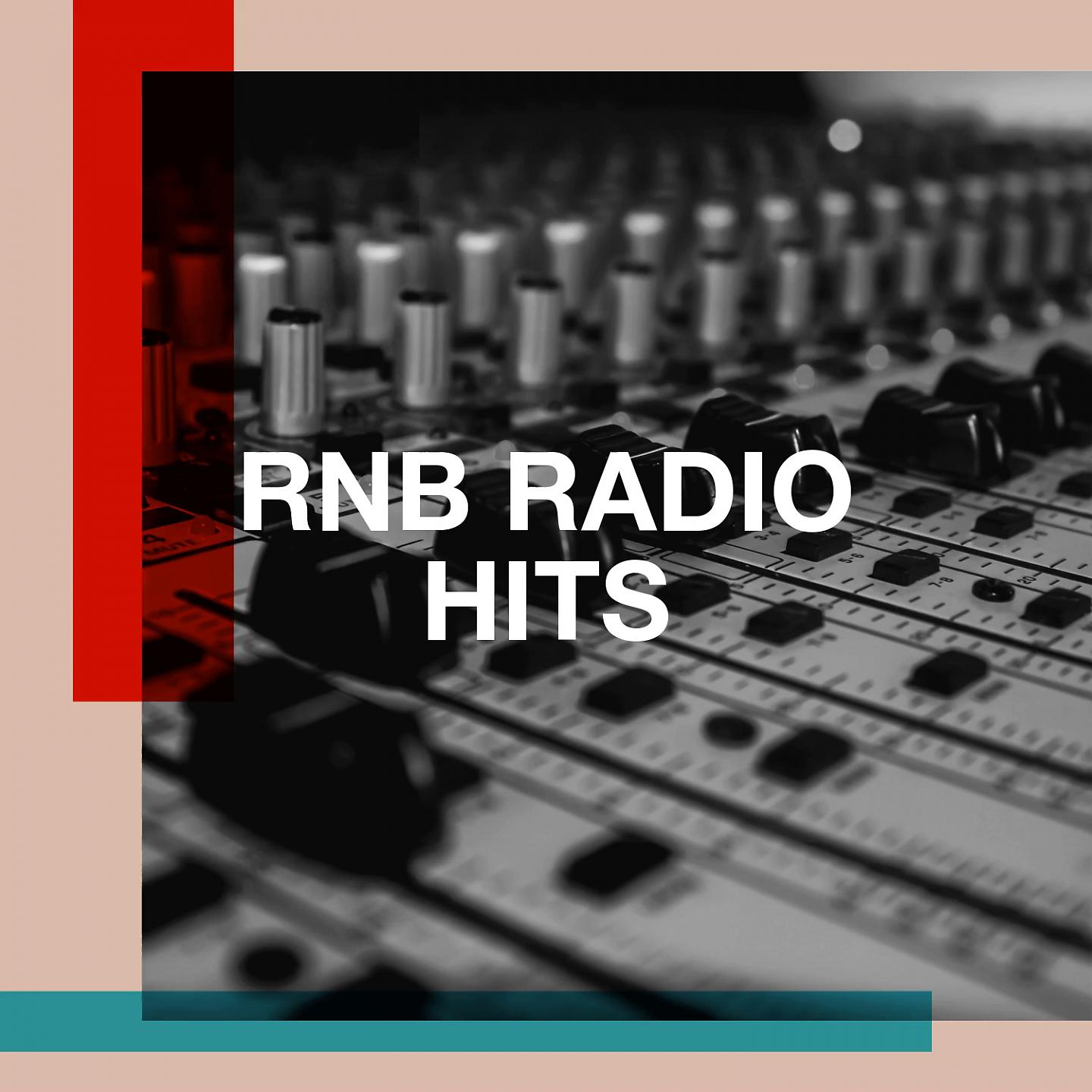 Постер альбома RnB Radio Hits