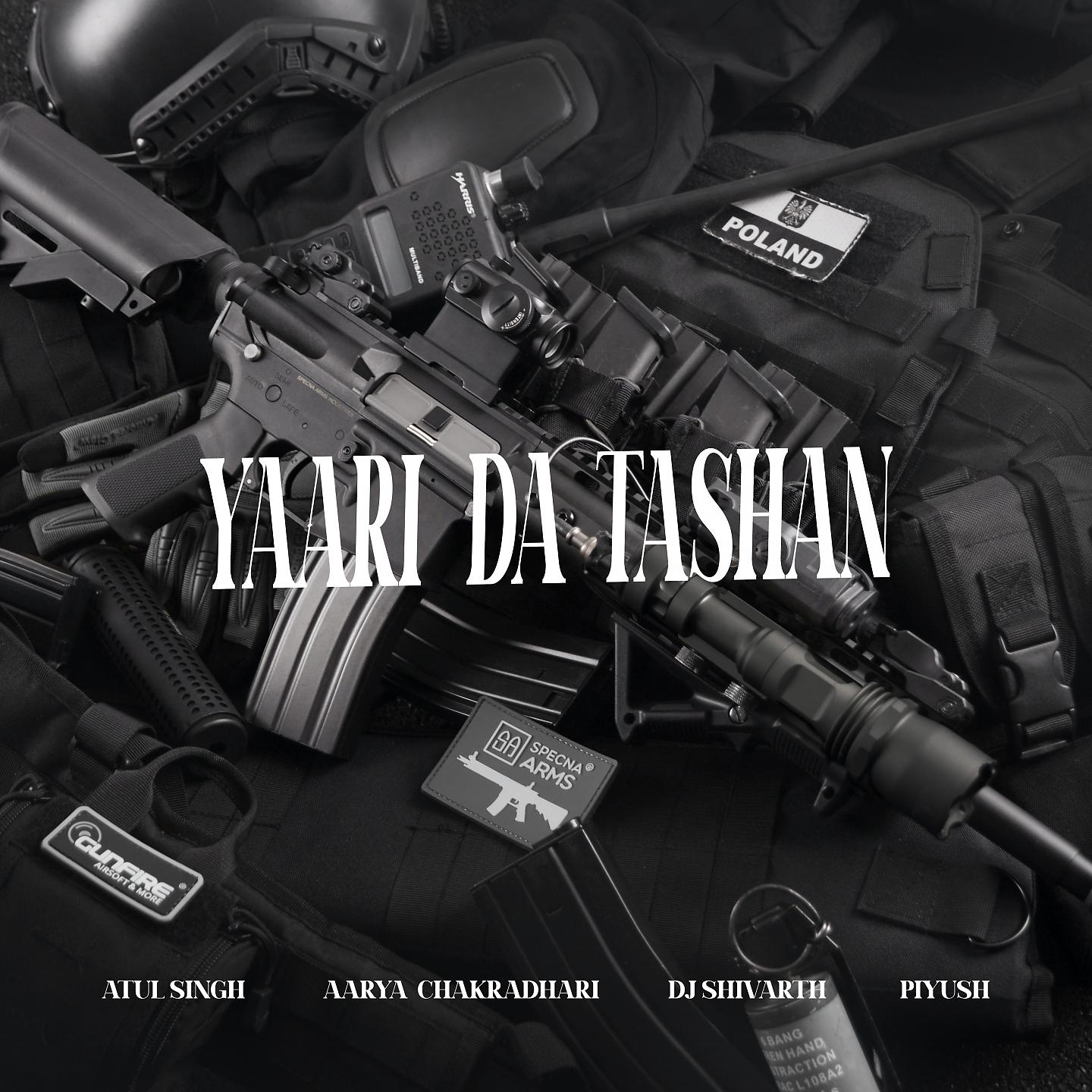 Постер альбома Yaari Da Tashan