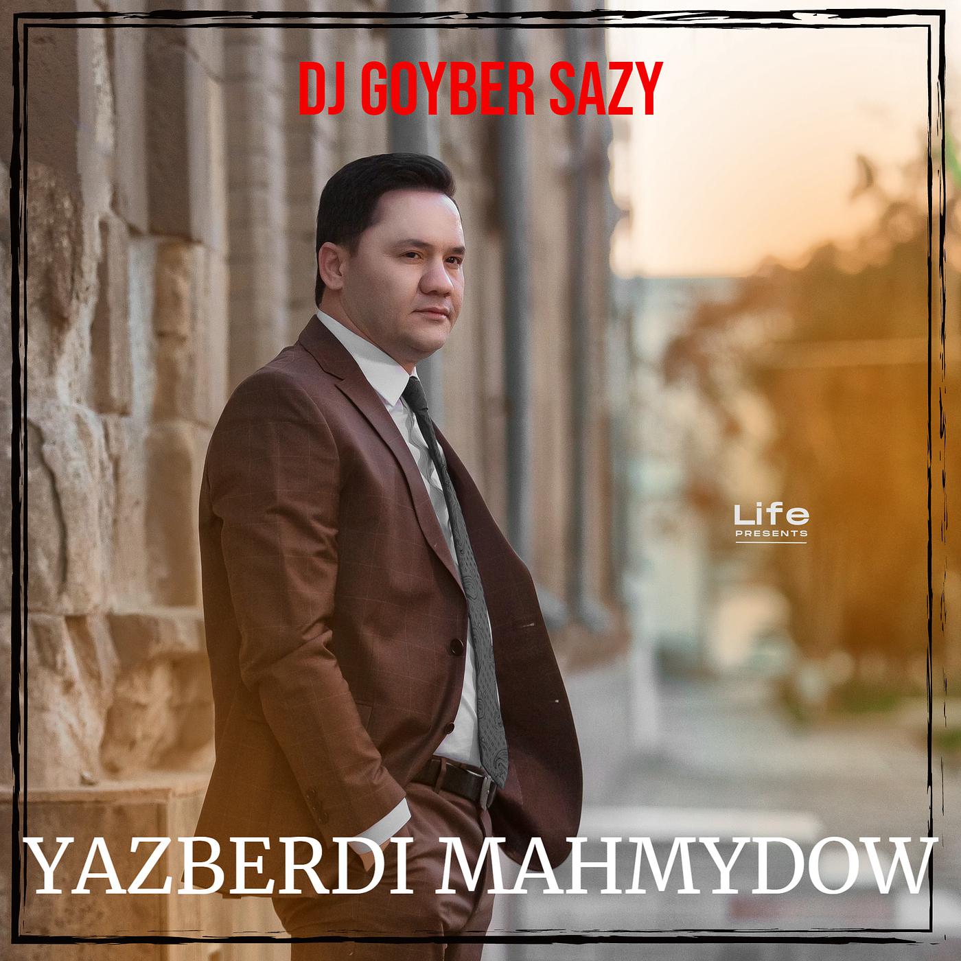 Постер альбома DJ Goyber Sazy
