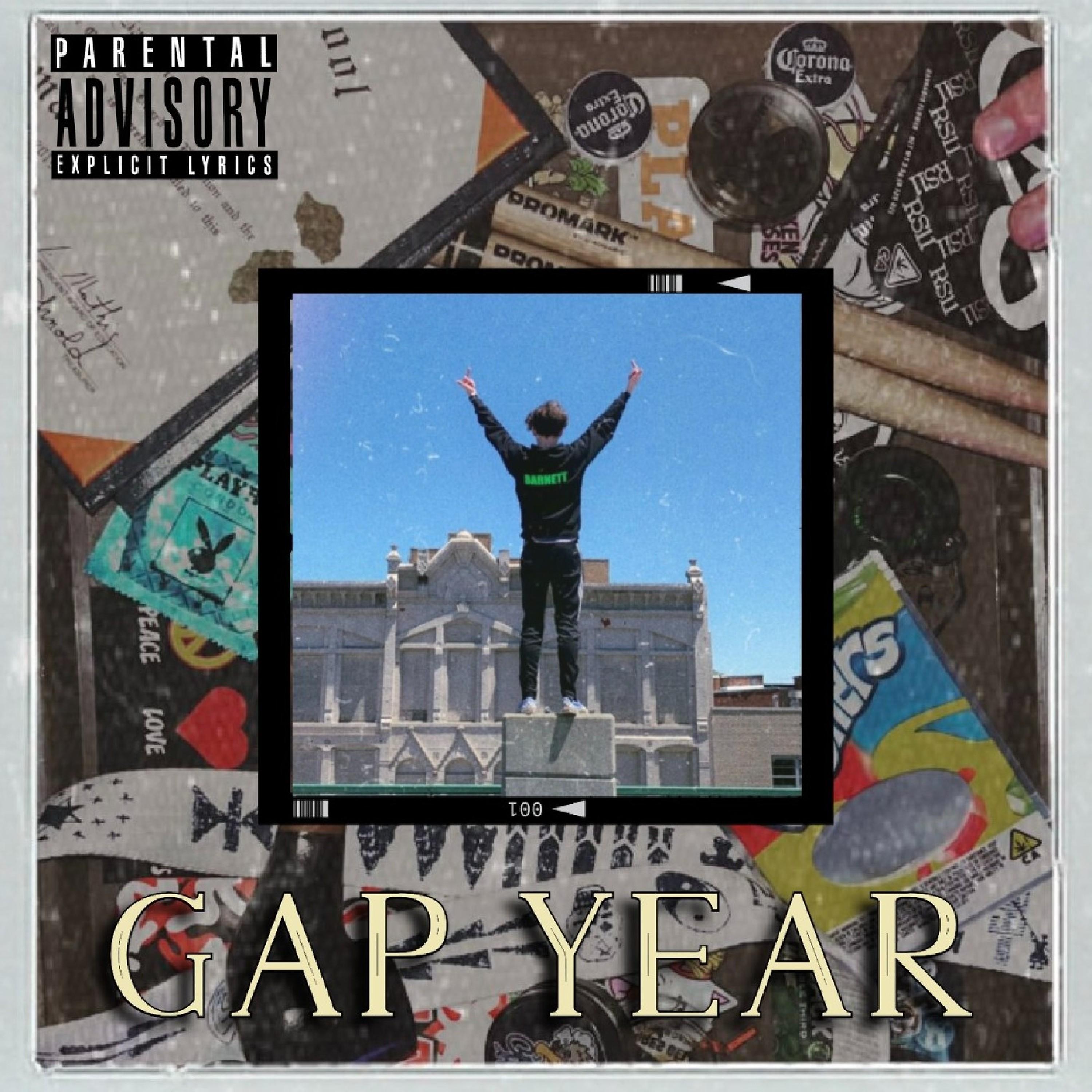 Постер альбома Gap Year