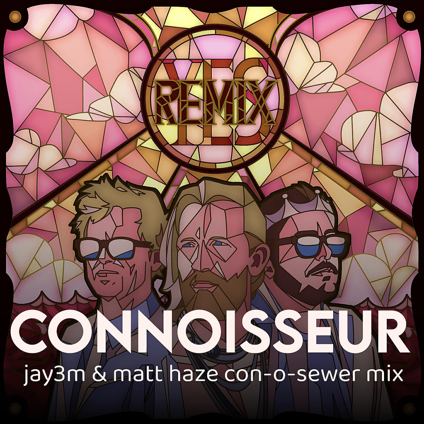 Planet Booty - Connoisseur (Jay3m & Matt Haze Con-O-Sewer Mix)
