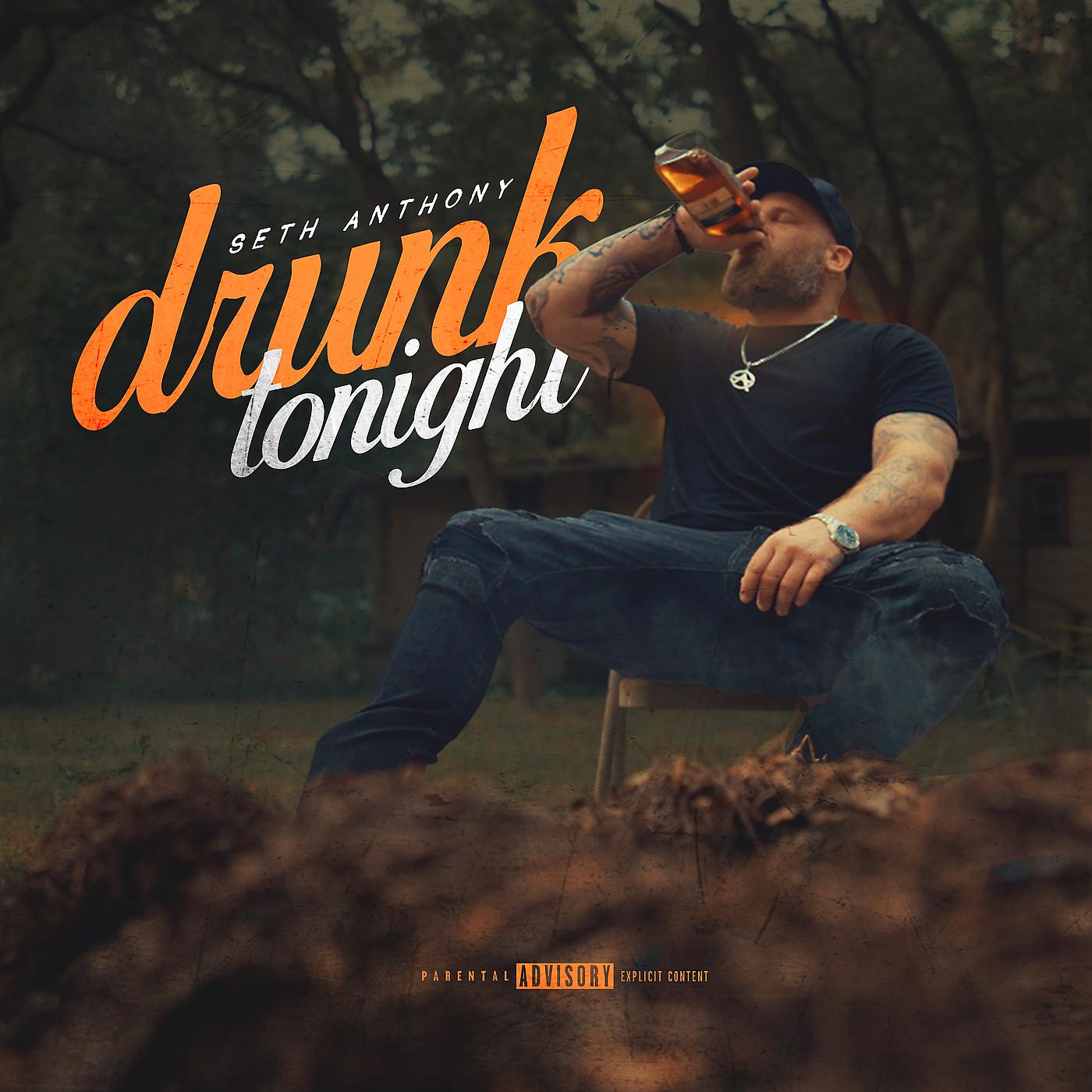 Постер альбома Drunk Tonight