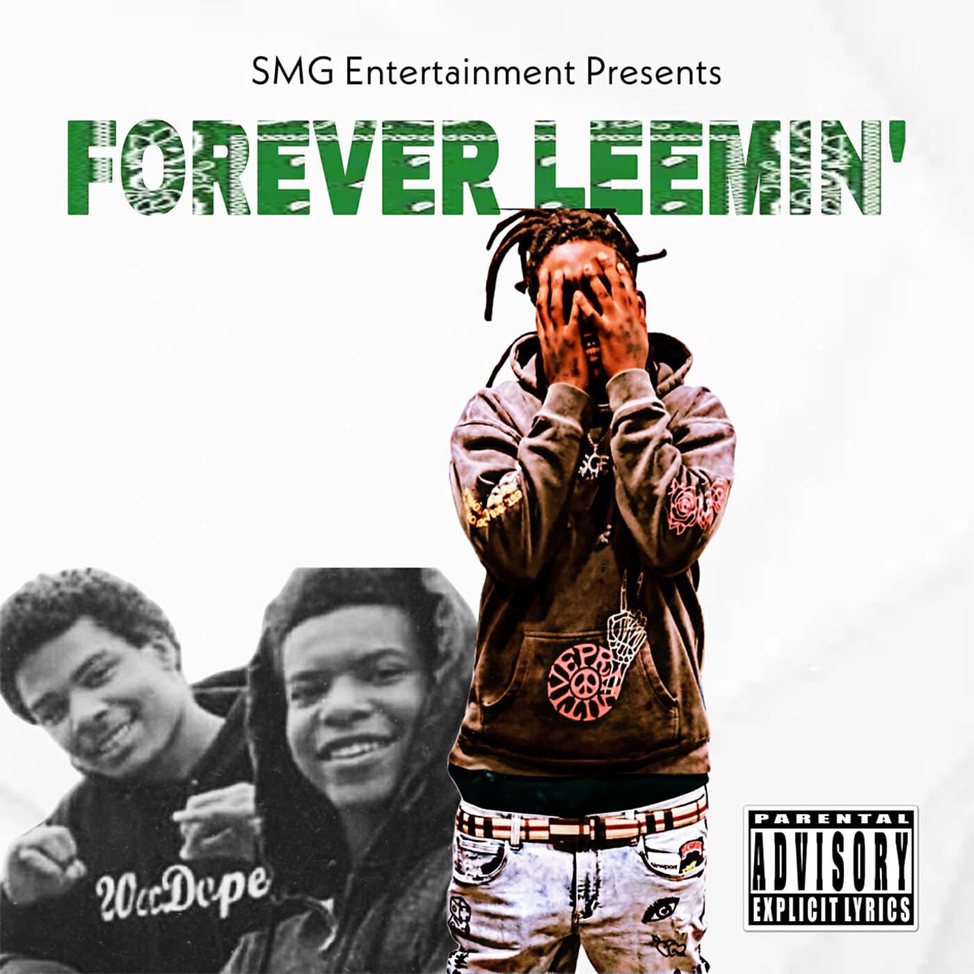YTG Stitchiano - Message 2k the Oppz