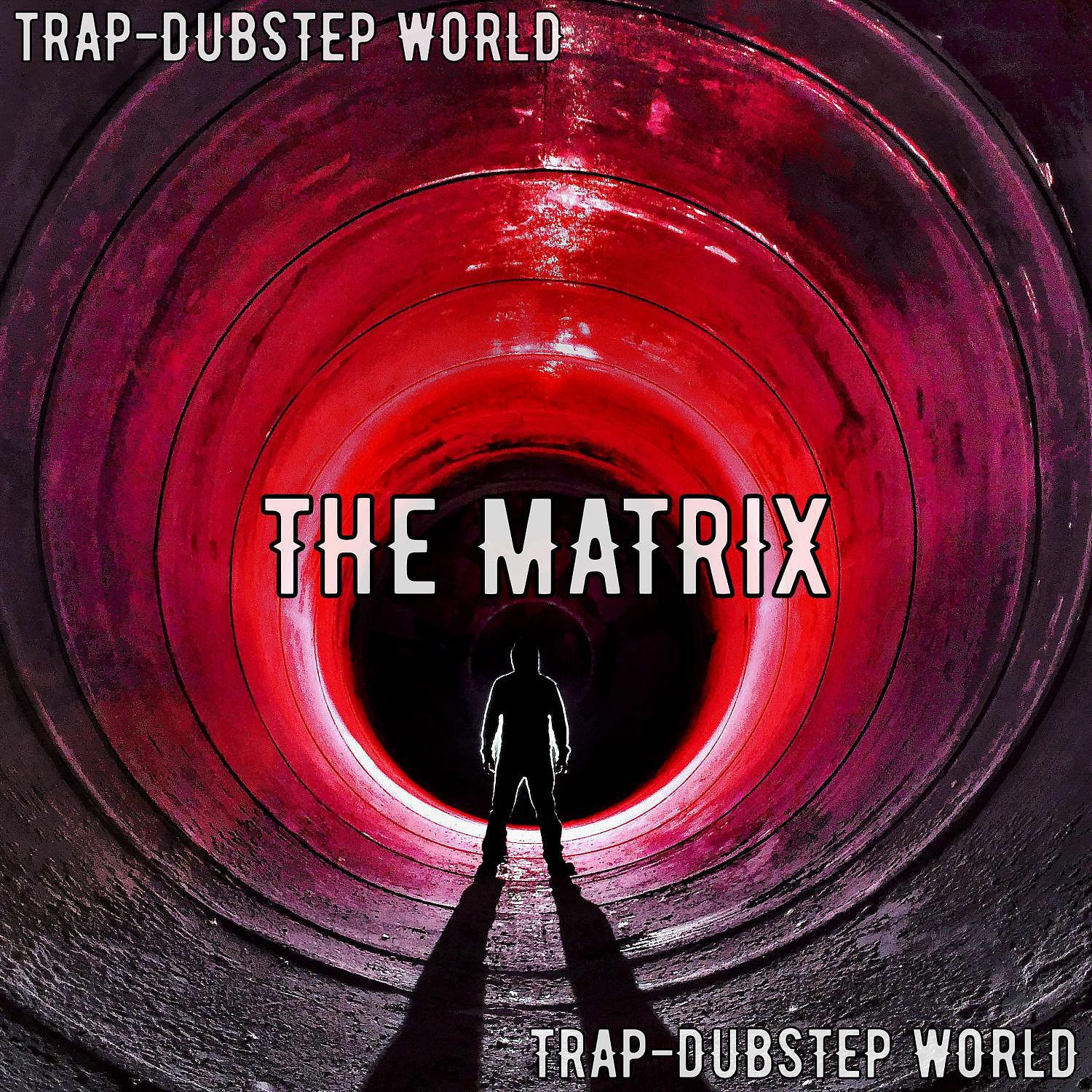 Постер альбома TRAP-DUBSTEP WORLD