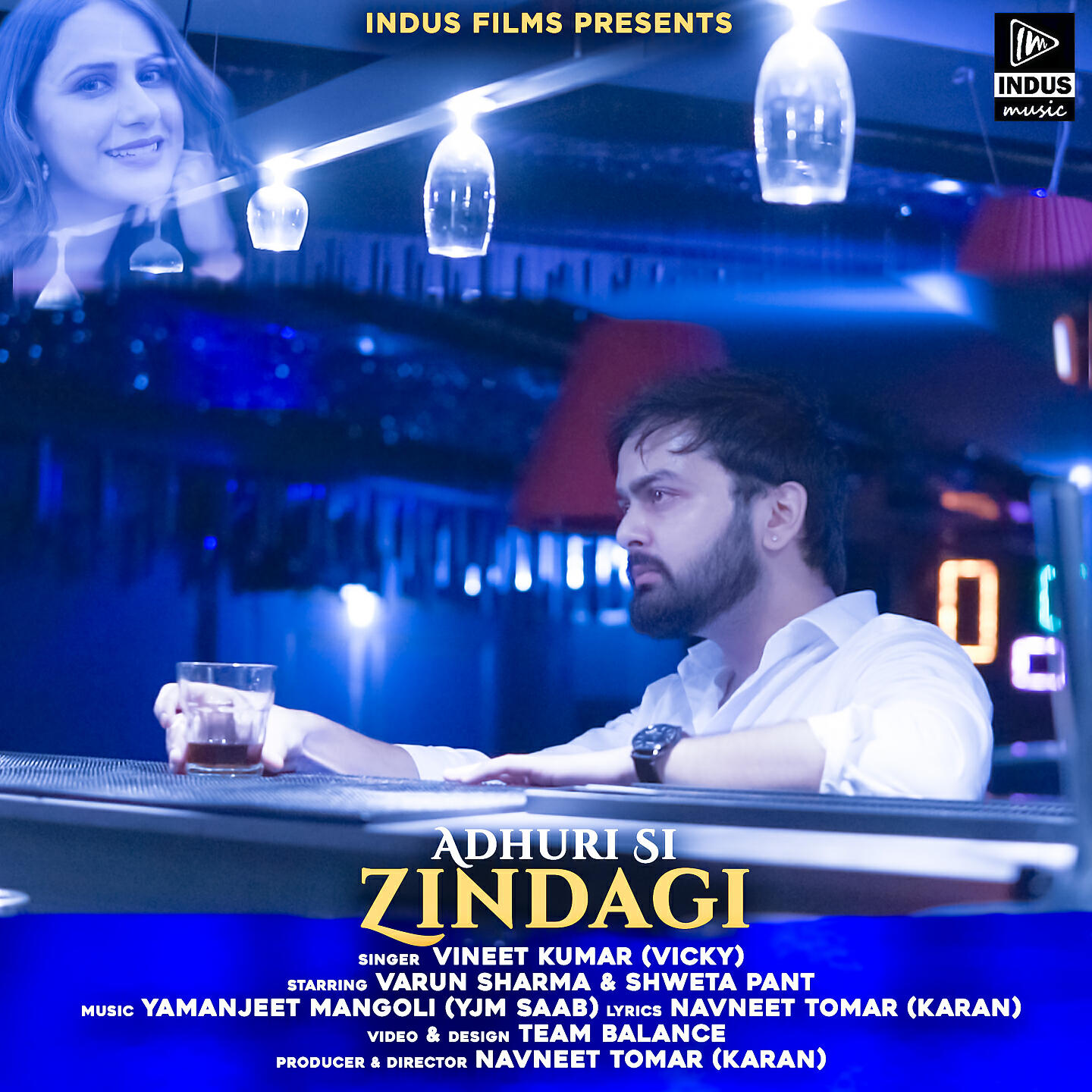 Vineet Kumar Vicky - Adhuri Si Zindagi