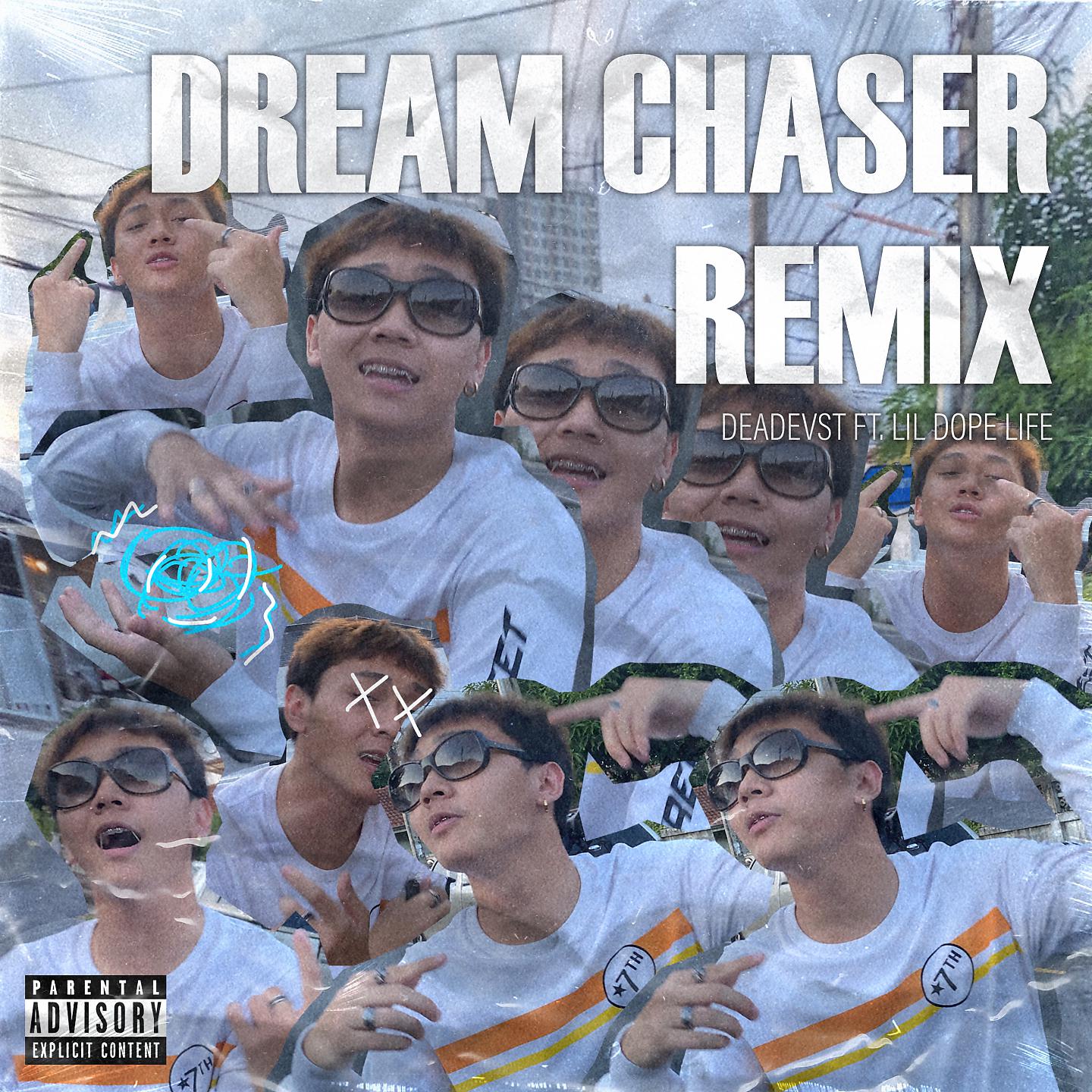 Постер альбома DREAM CHASER