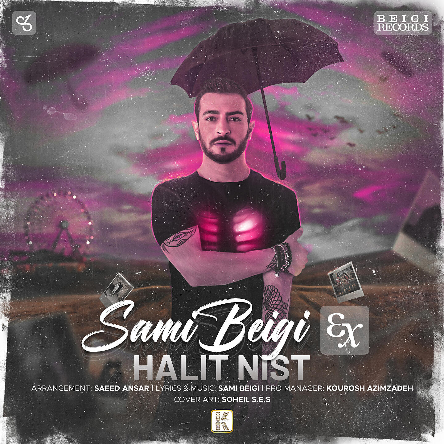 Sami Beigi - Halit Nist