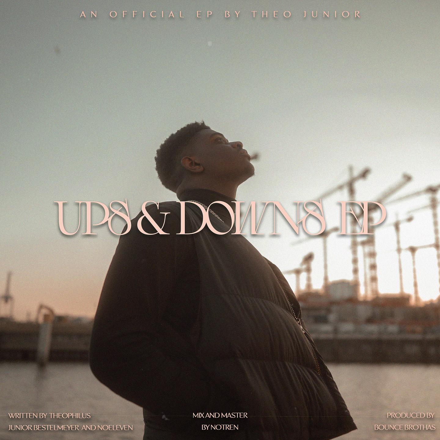 Постер альбома Ups & Downs - EP