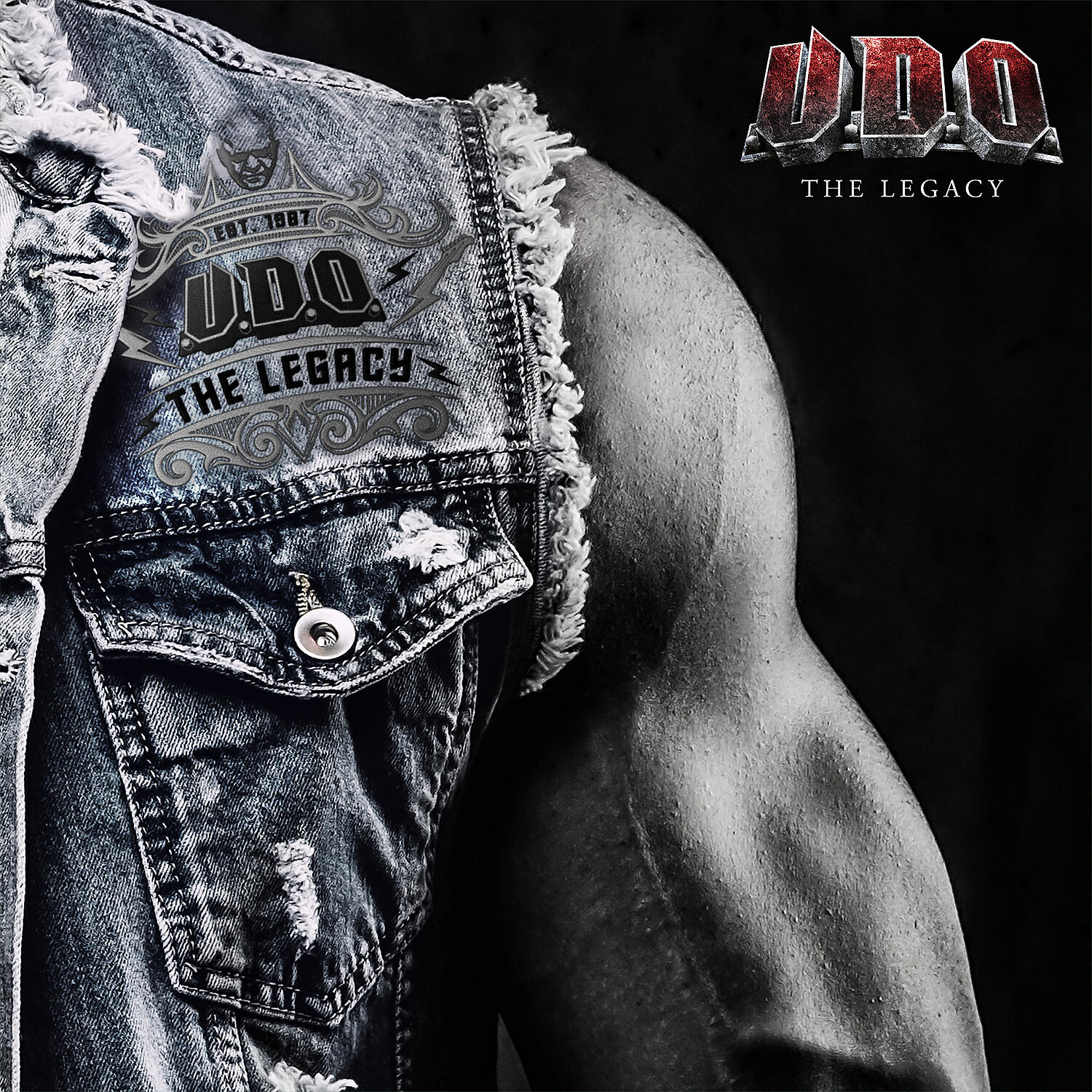 U d o альбомы. УДО Диркшнайдер 2022. Udo Mastercutor. Legacy 2022. Udo обложка альбома.