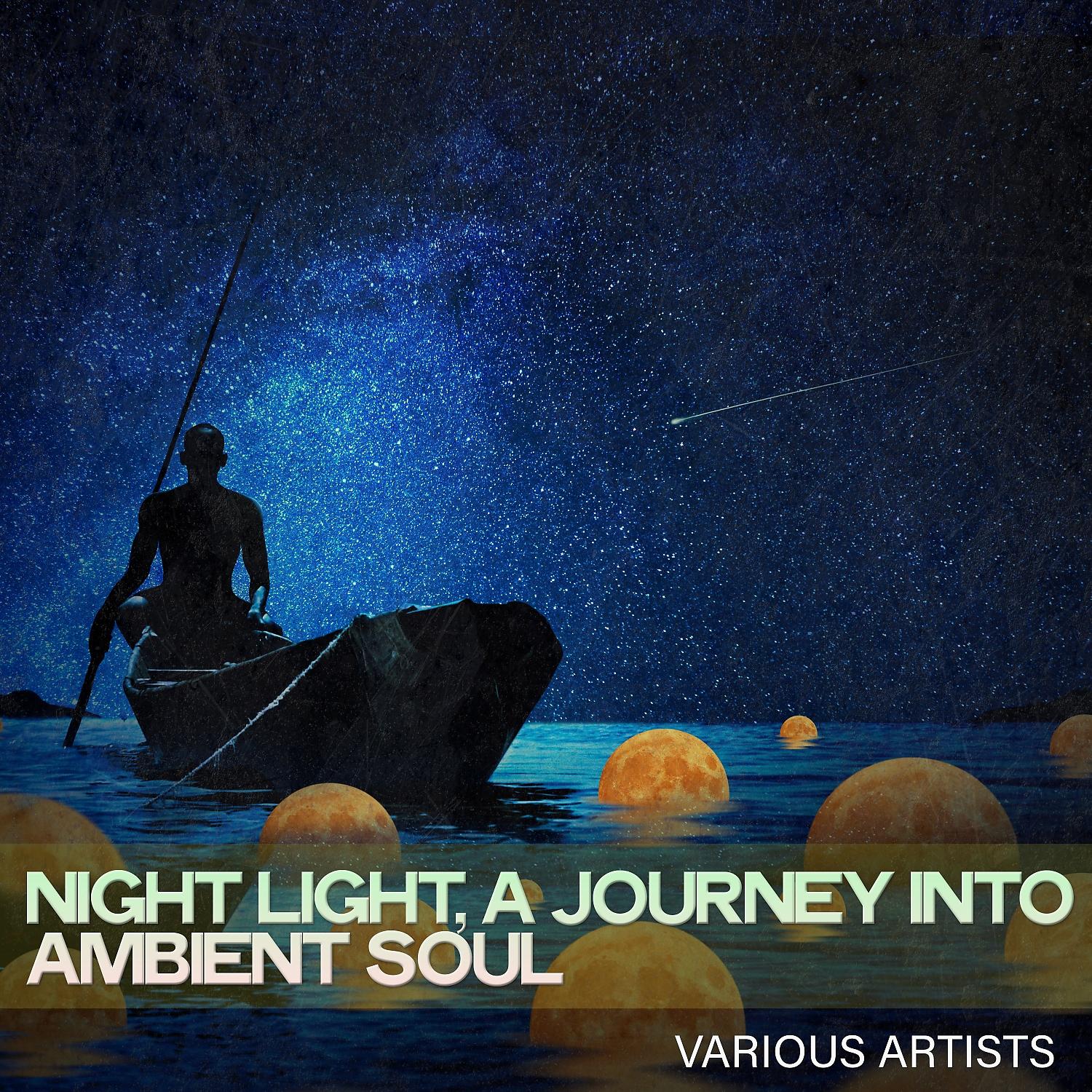 Постер альбома Night Light, a Journey into Ambient Soul
