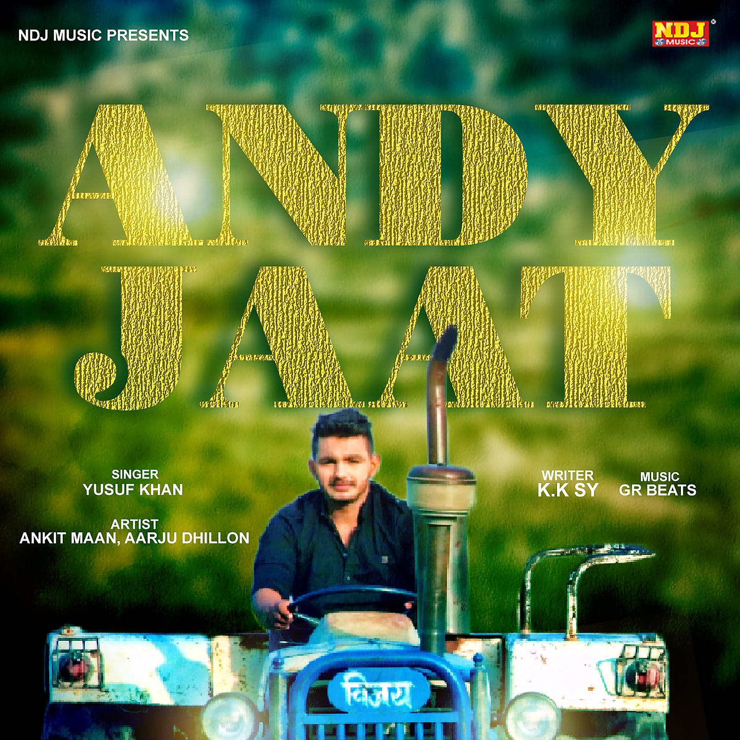 Постер альбома Andy Jaat 2