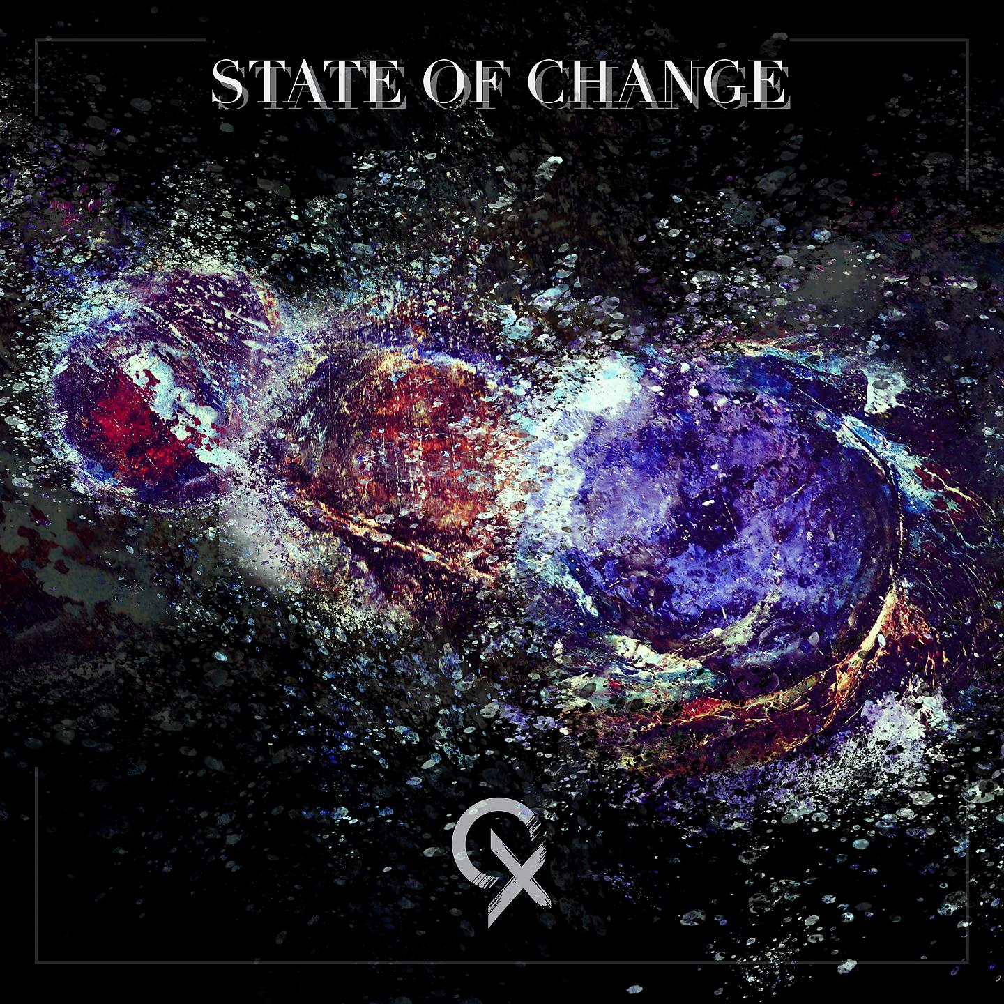 Постер альбома State of Change