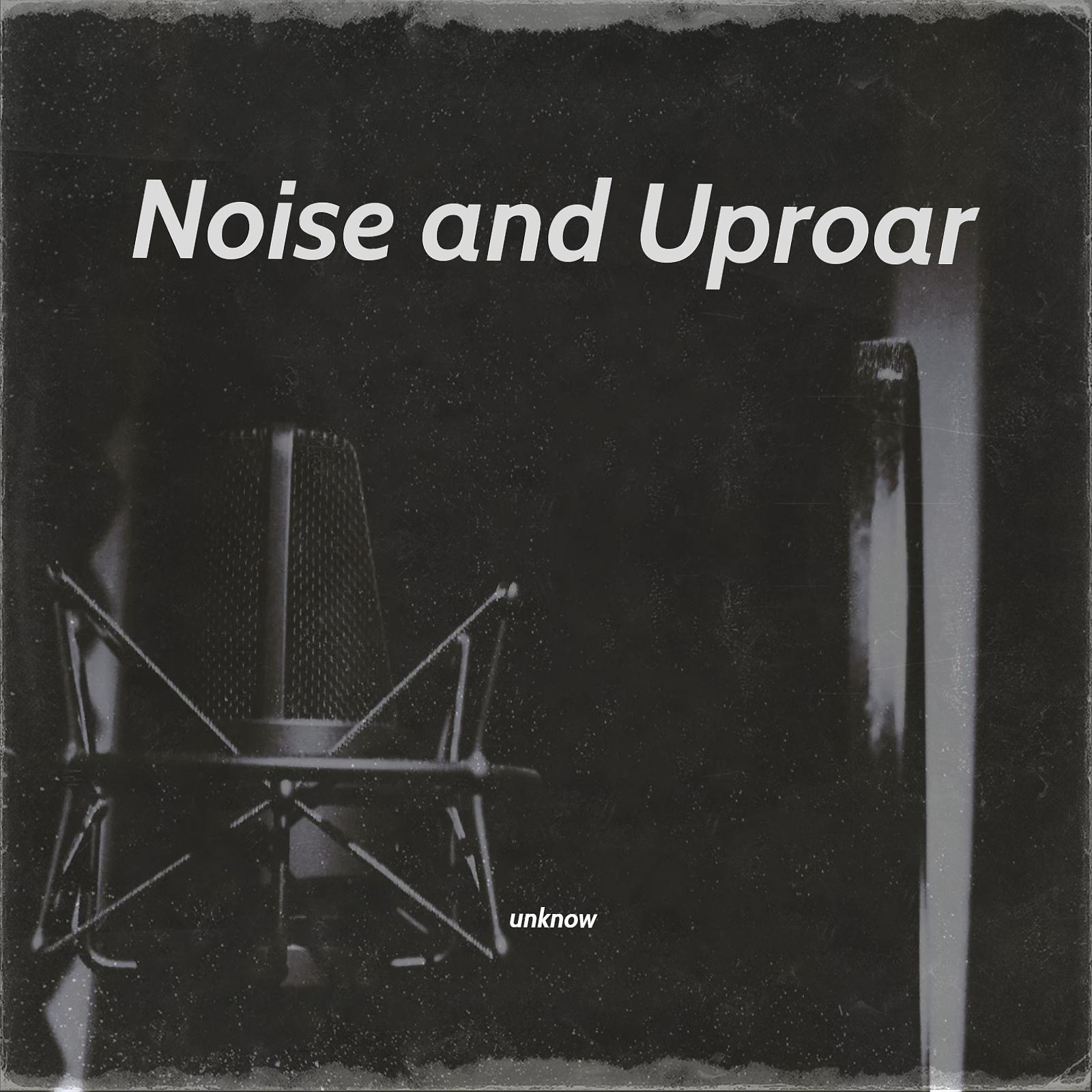 Постер альбома Noise and Uproar