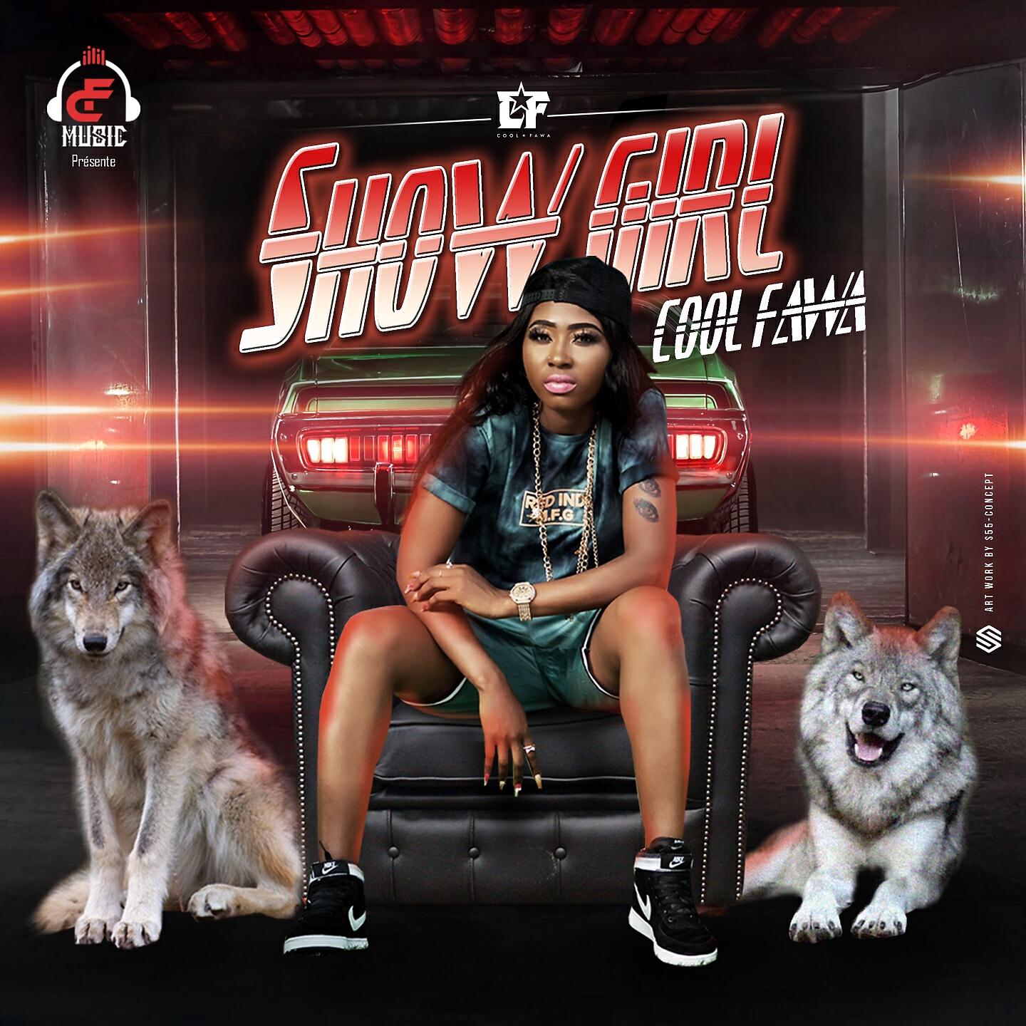 Cool Fawa - Show Girl