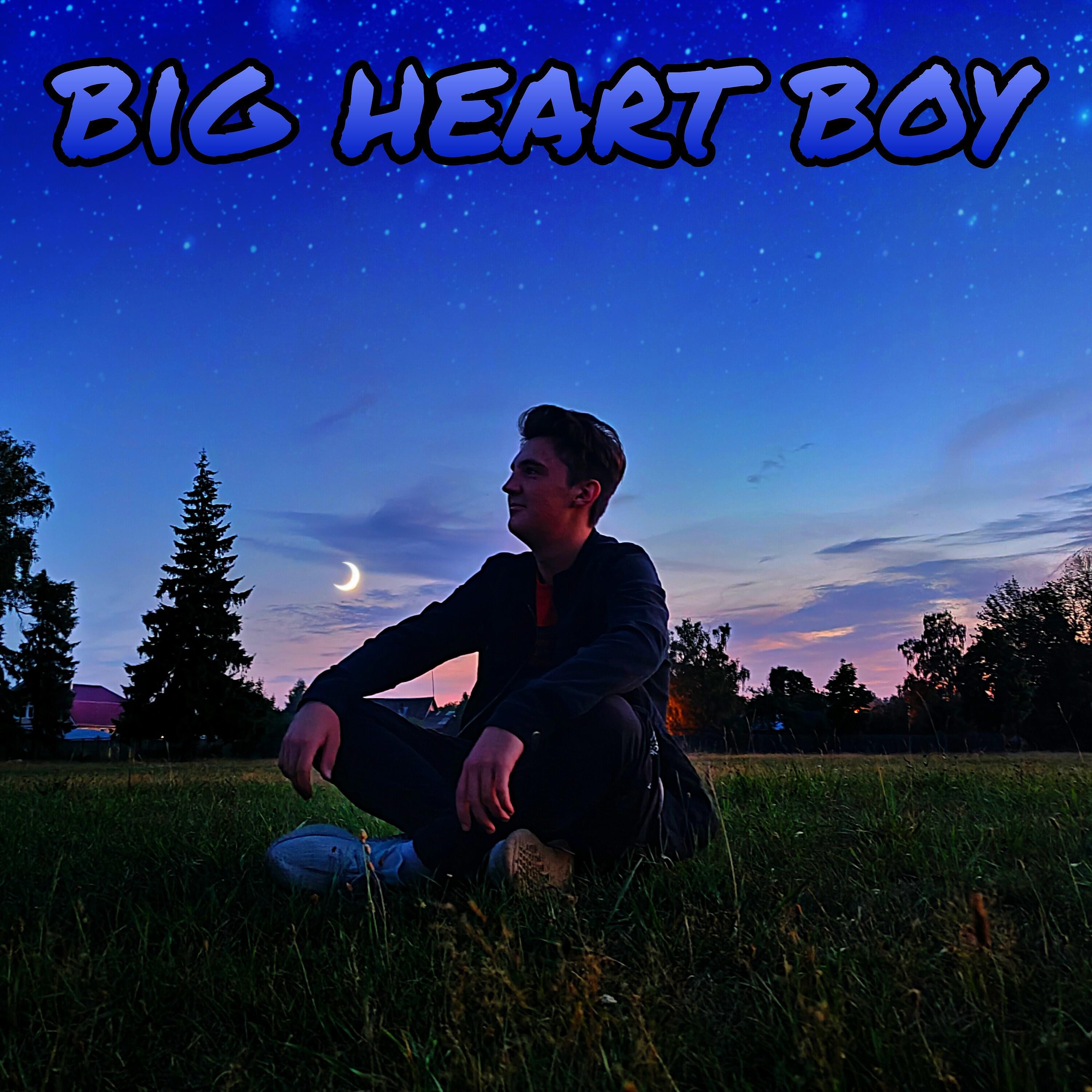Альбом Big Heart Boy исполнителя DR61N