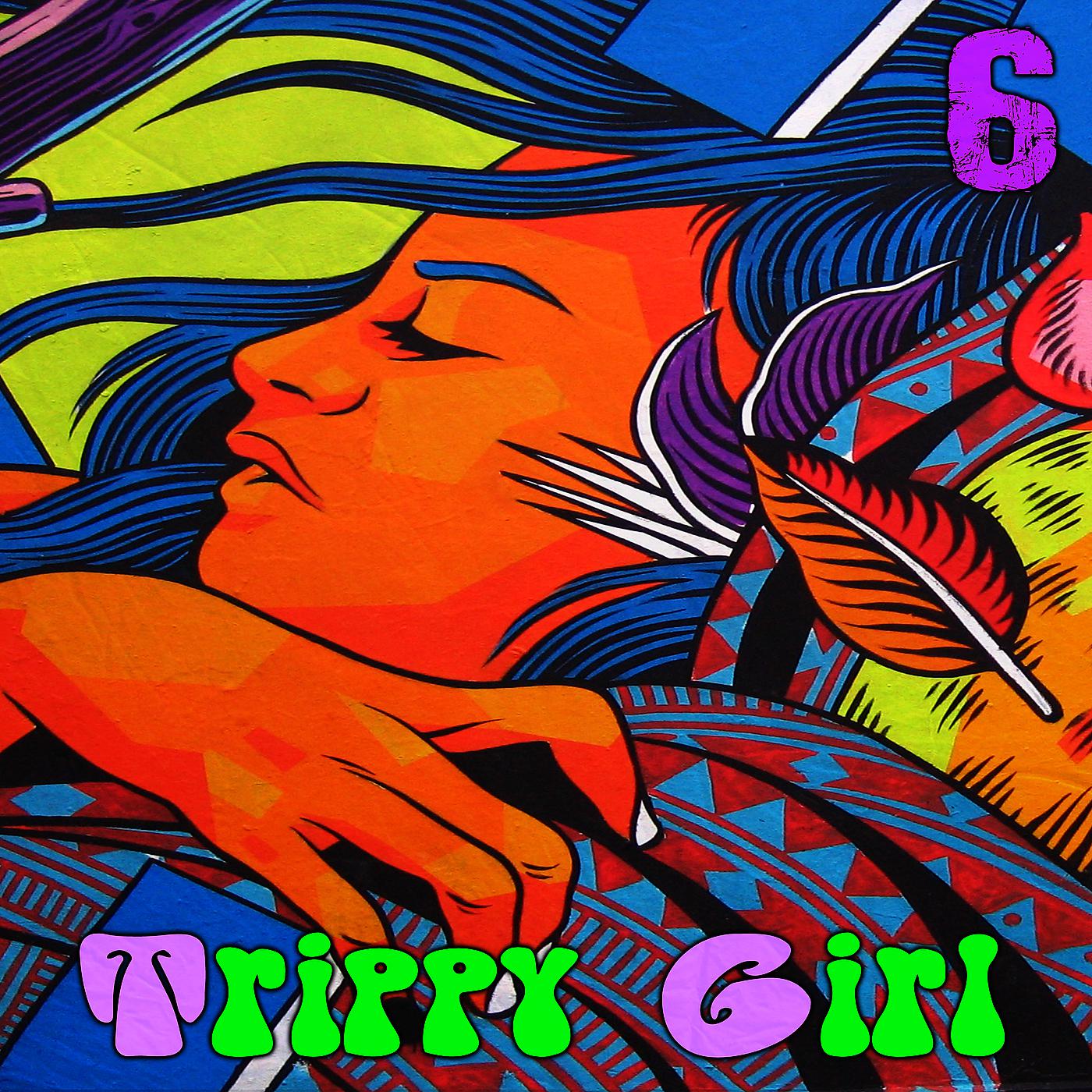 Постер альбома Trippy Girl