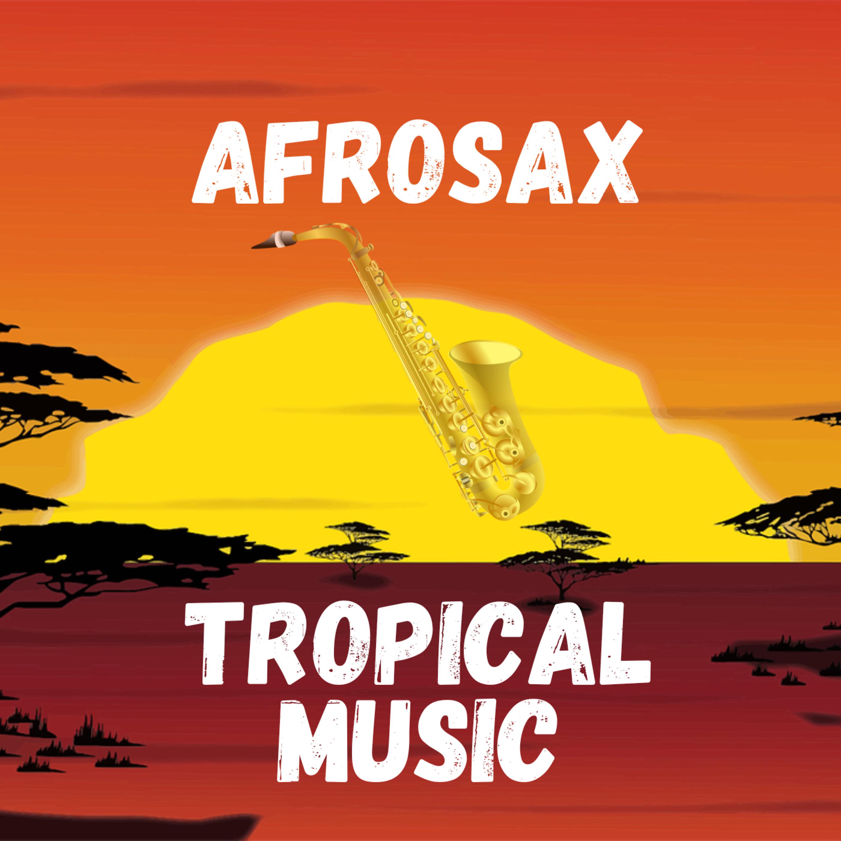 Постер альбома Afrosax