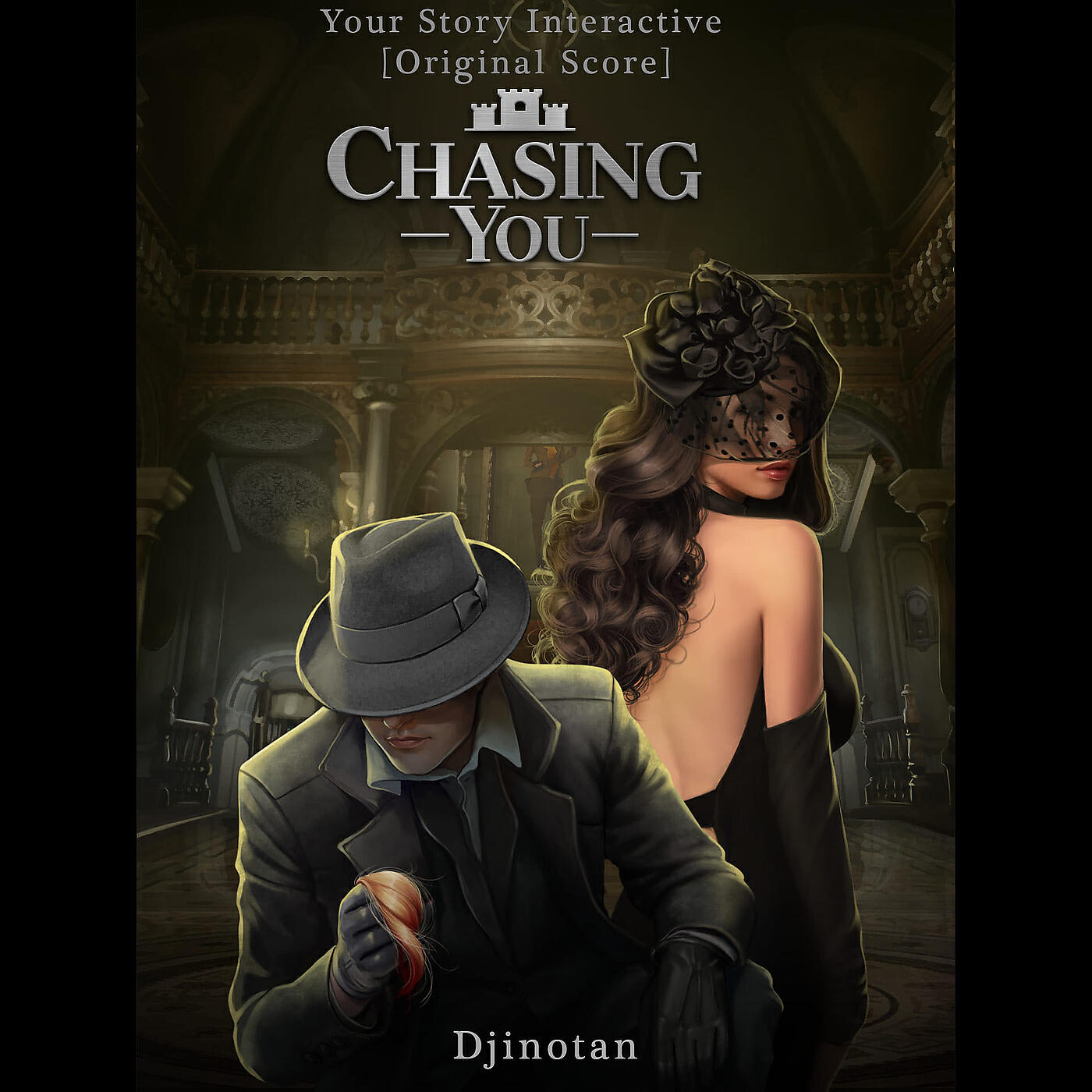 Постер альбома Your Story Interactive (Chasing You) [Original Score]