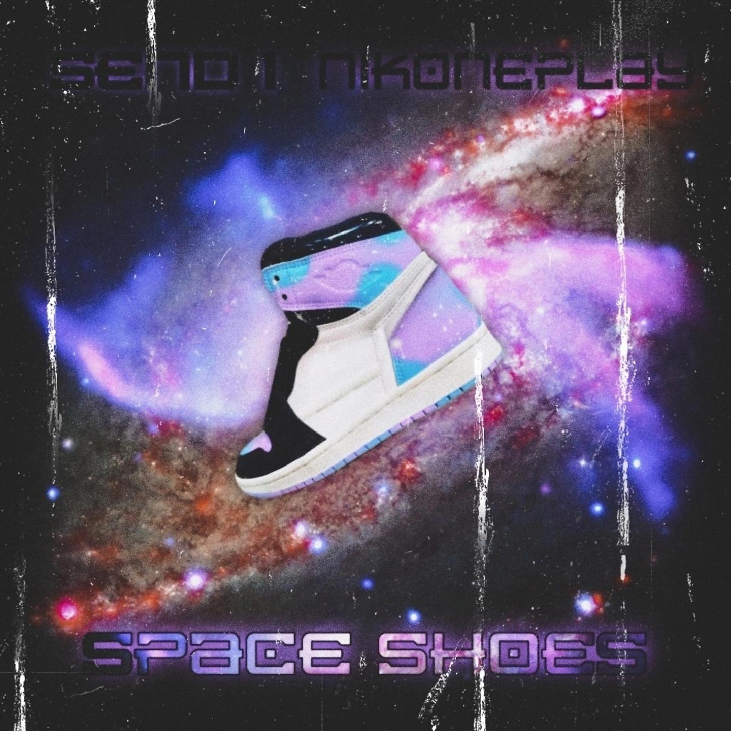 Постер альбома SPACE SHOES