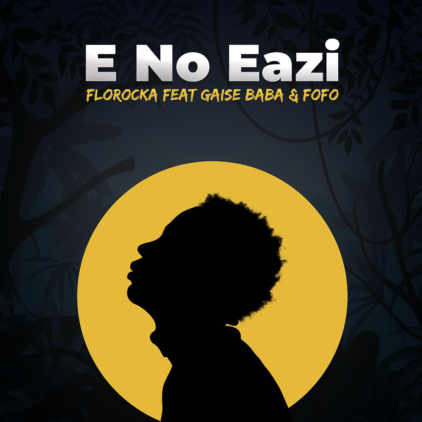Постер альбома E No Eazi
