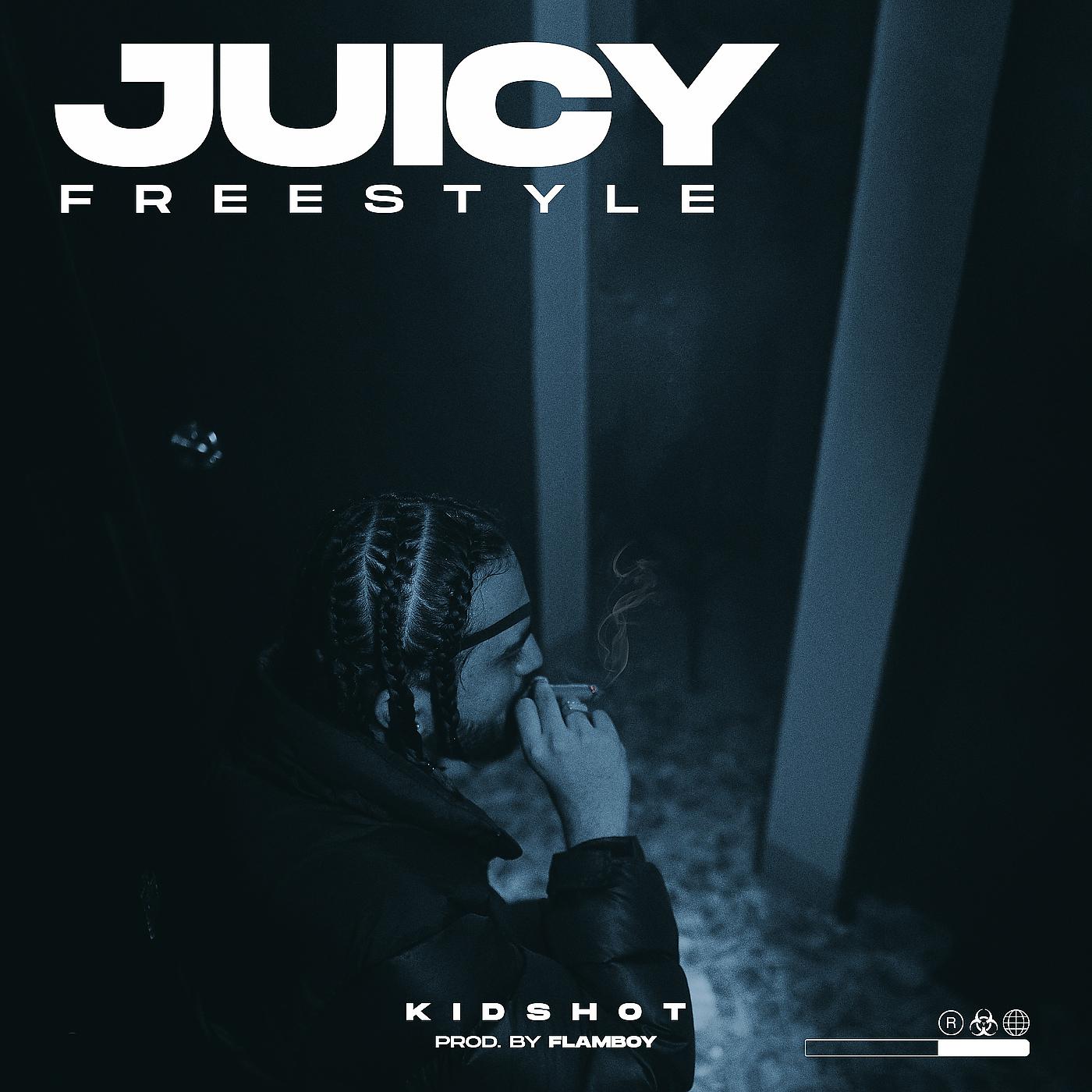Постер альбома Juicy Freestyle