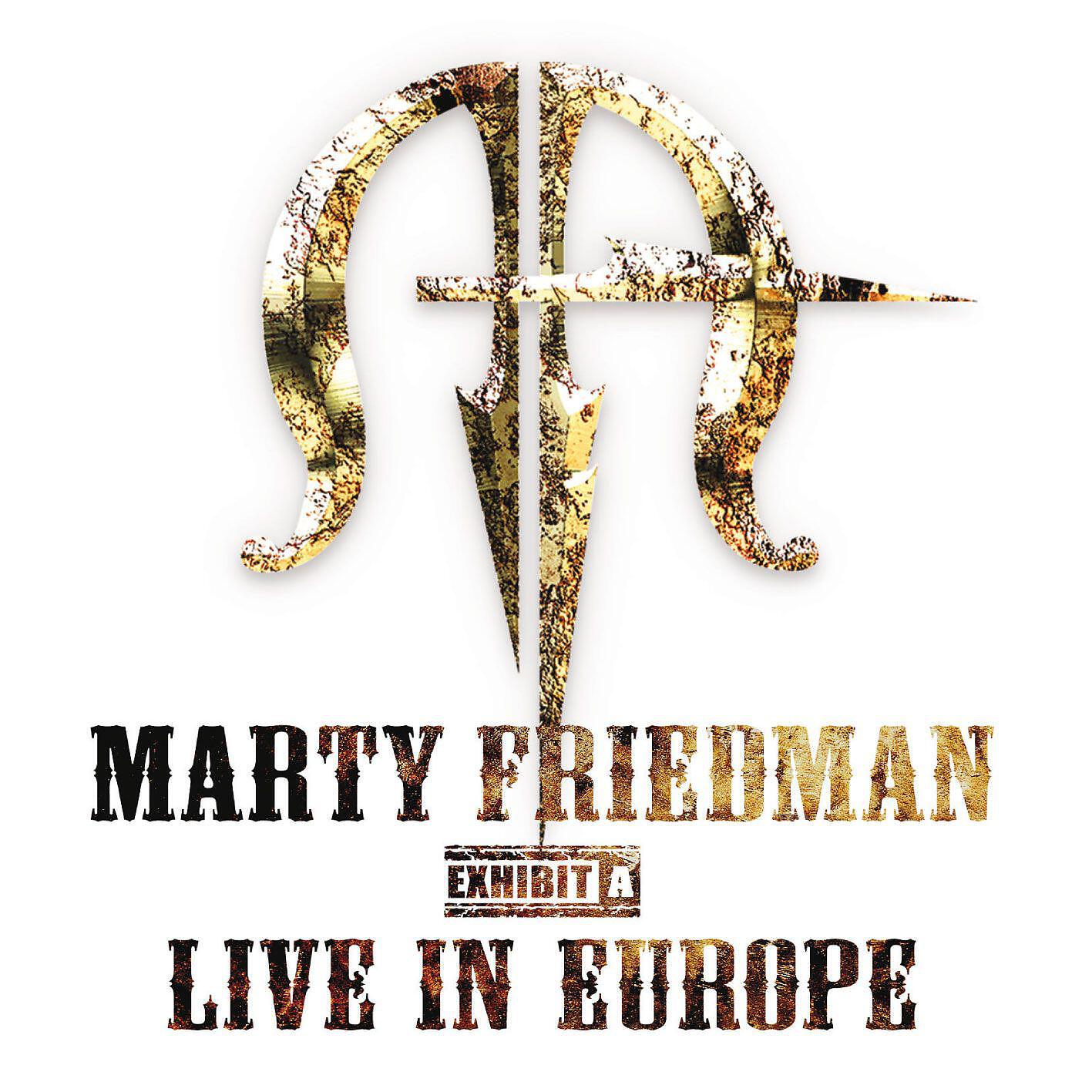 Marty Friedman - Fule Injection Stingray