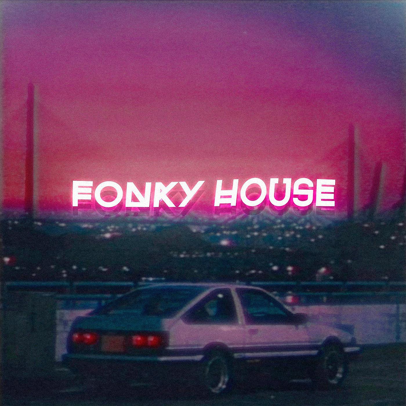 Постер альбома Fonky House