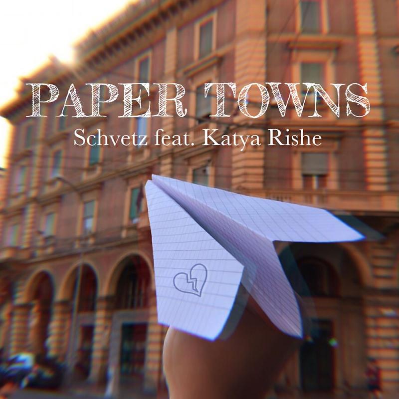 Постер альбома Paper Towns