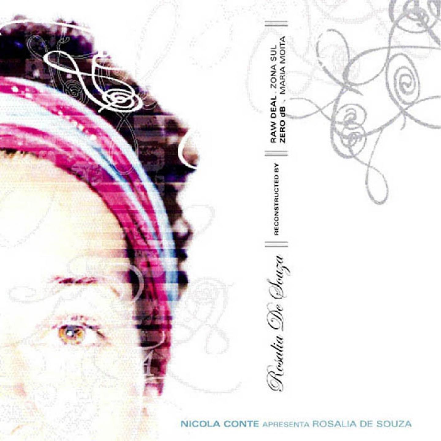 Постер альбома Zona Sul Rmx - Maria Moita Rmx