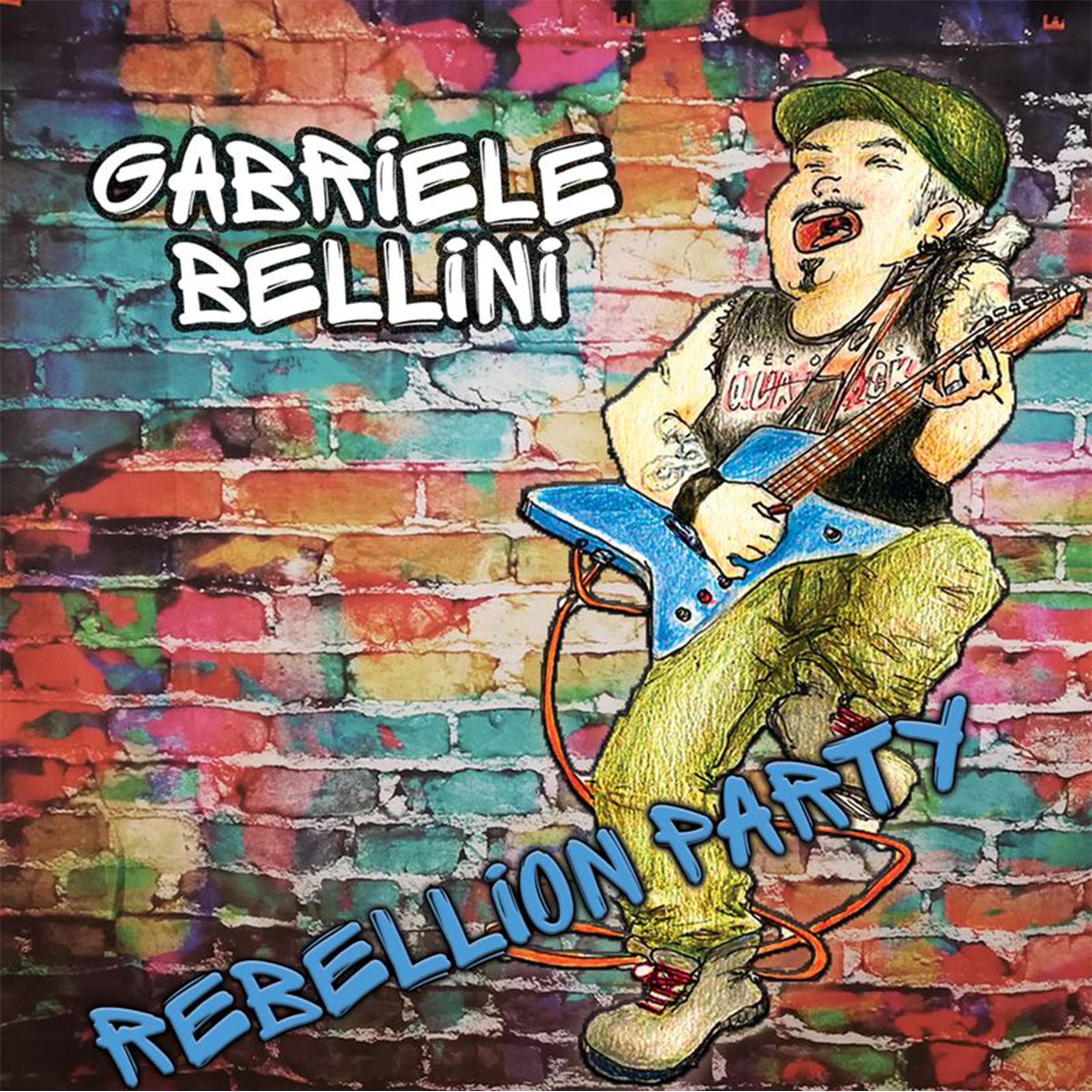 Постер альбома Rebellion Party