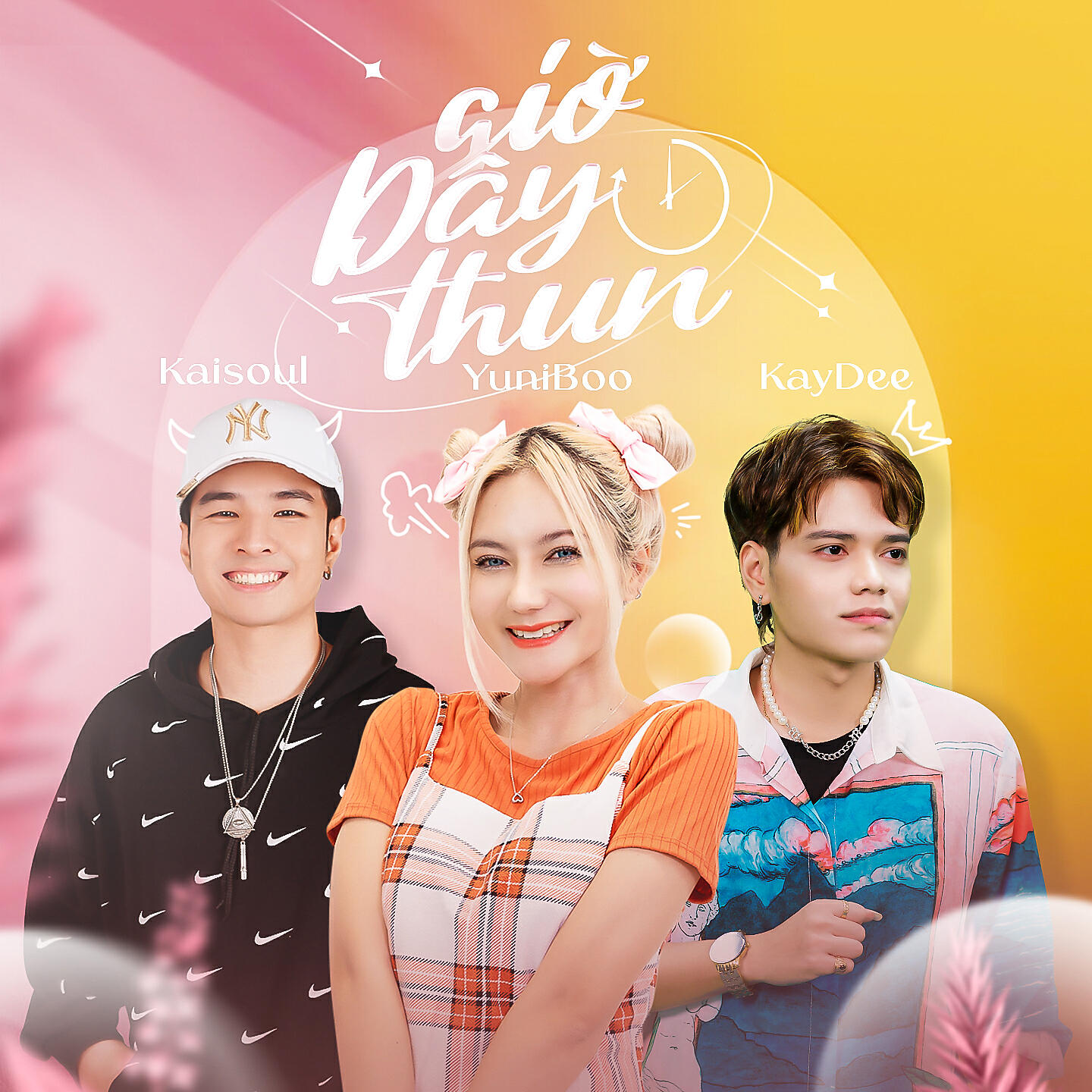 KayDee - Giờ Dây Thun