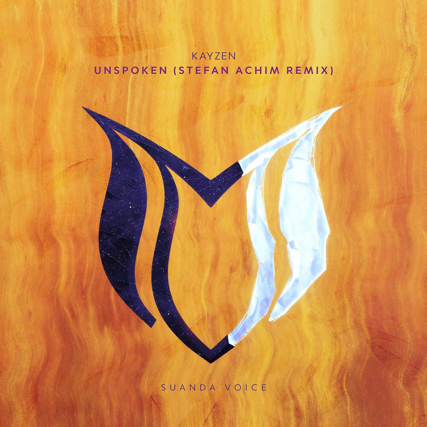 Постер альбома Unspoken (Stefan Achim Remix)