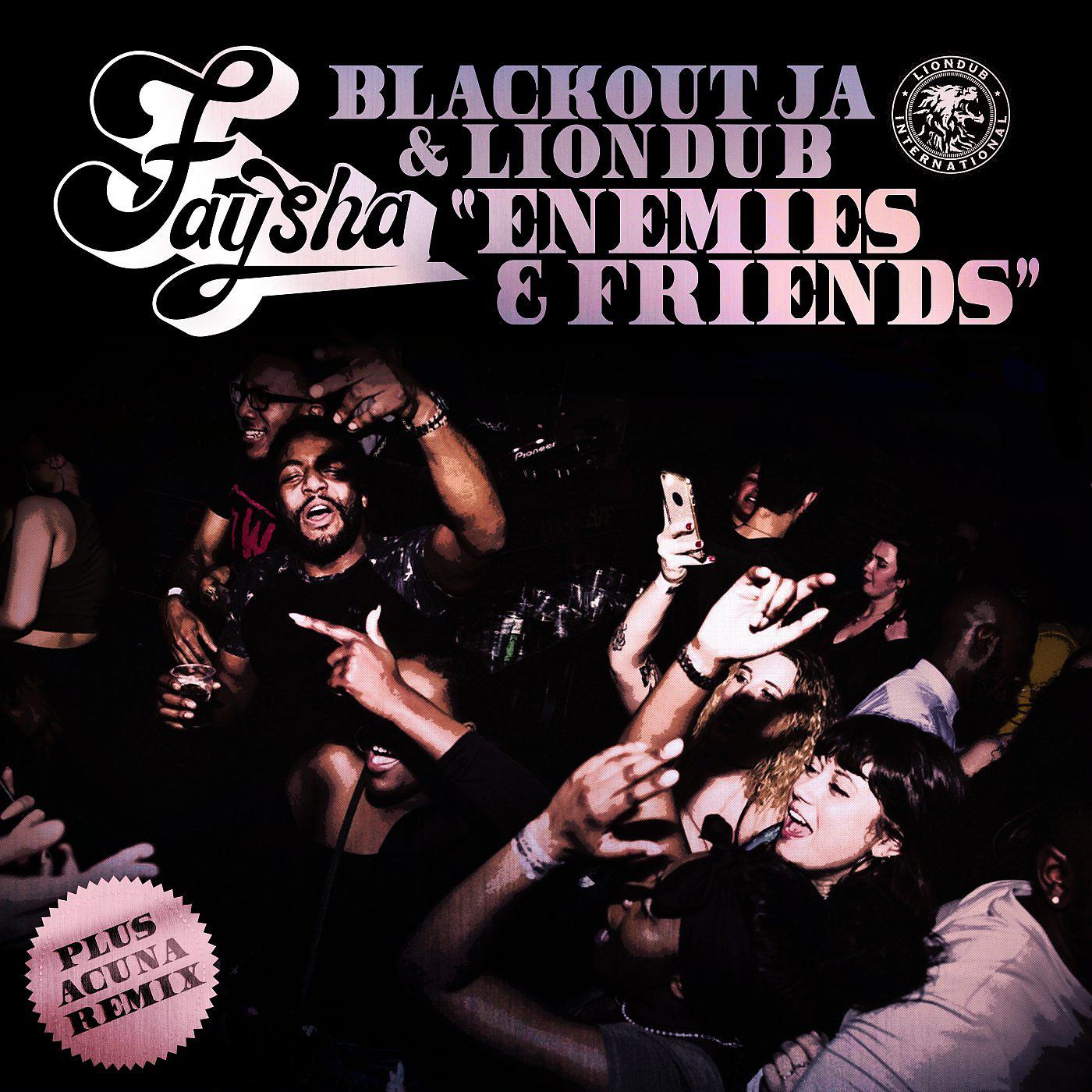 Постер альбома Enemies & Friends