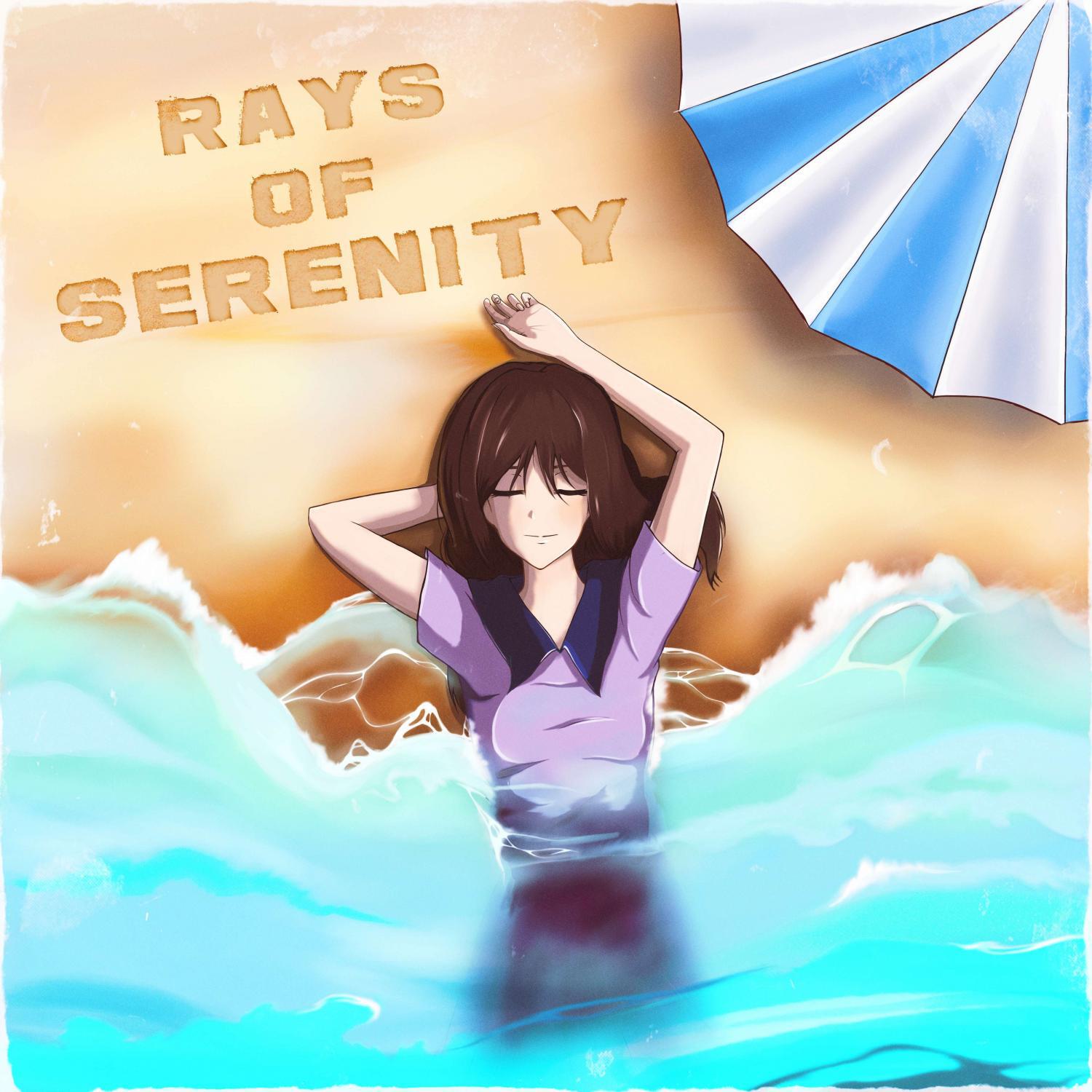 DVRST - Rays of Serenity