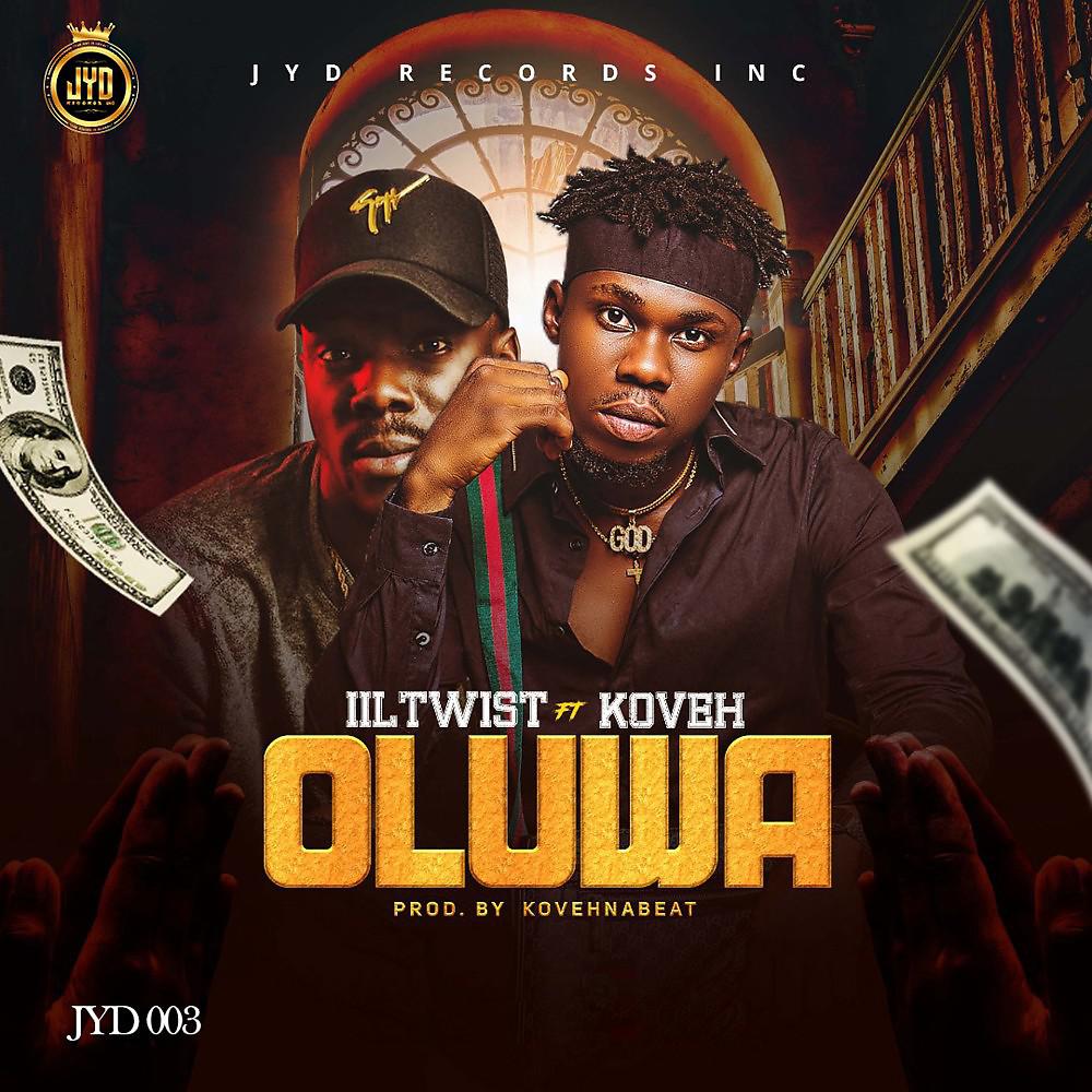 Постер альбома Oluwa