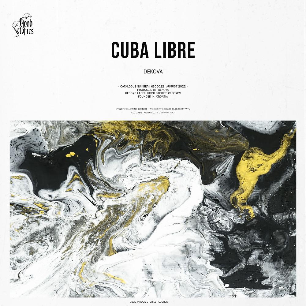 Постер альбома Cuba Libre (Extended Mix)