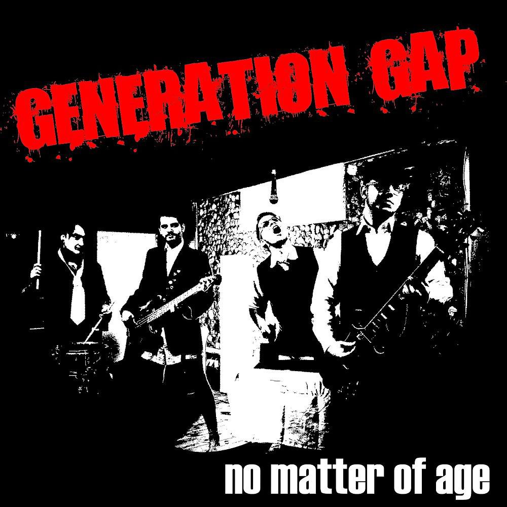 Постер альбома No Matter of Age