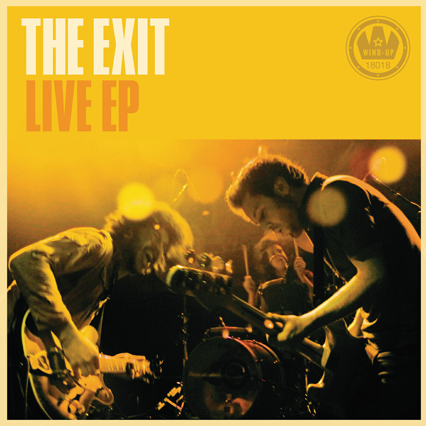 The Exit - Pressure Cooker