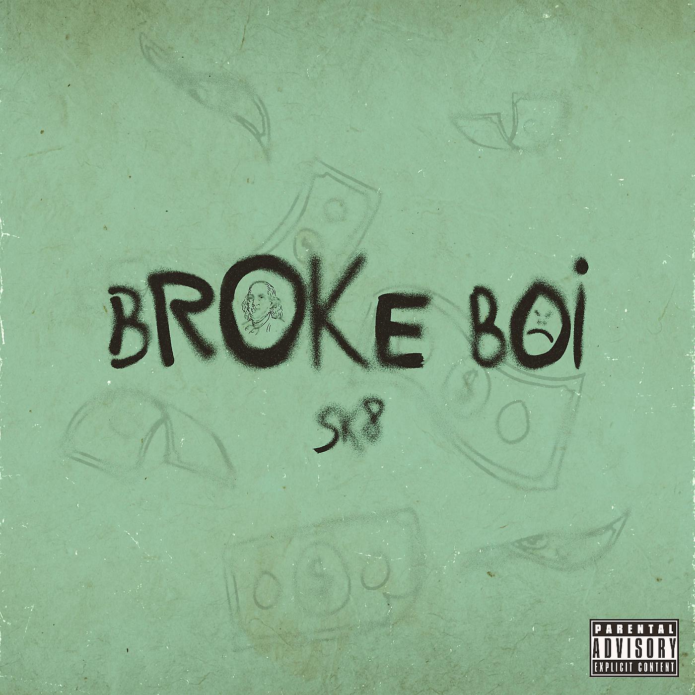 Постер альбома Broke Boi