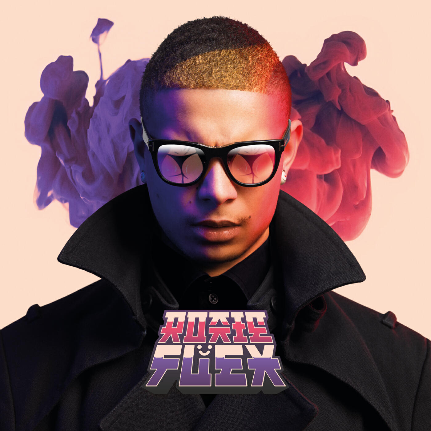 Ronnie Flex - In Het Donker