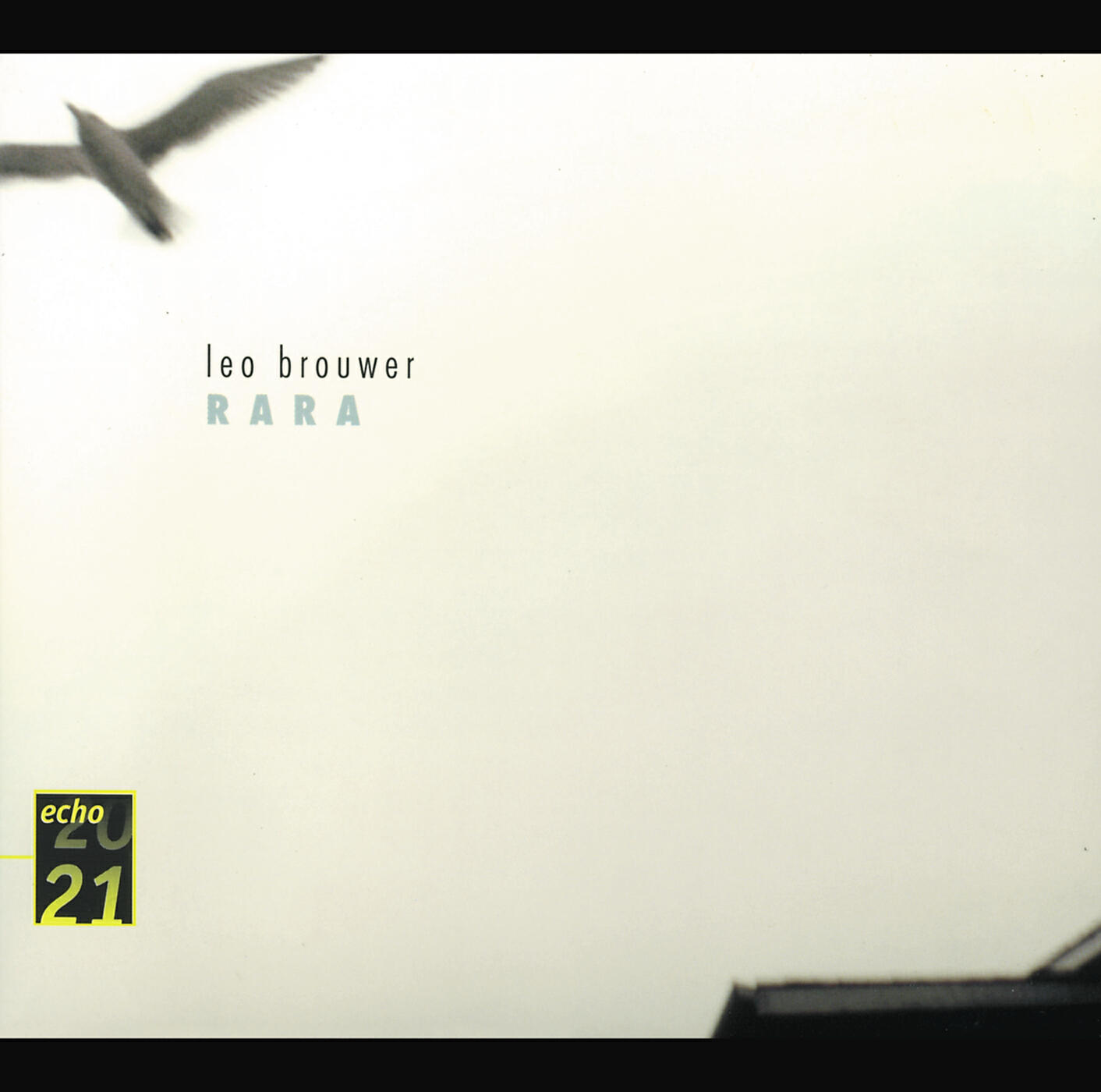 Leo Brouwer - Blanco: Contrapunto especial - 3. c
