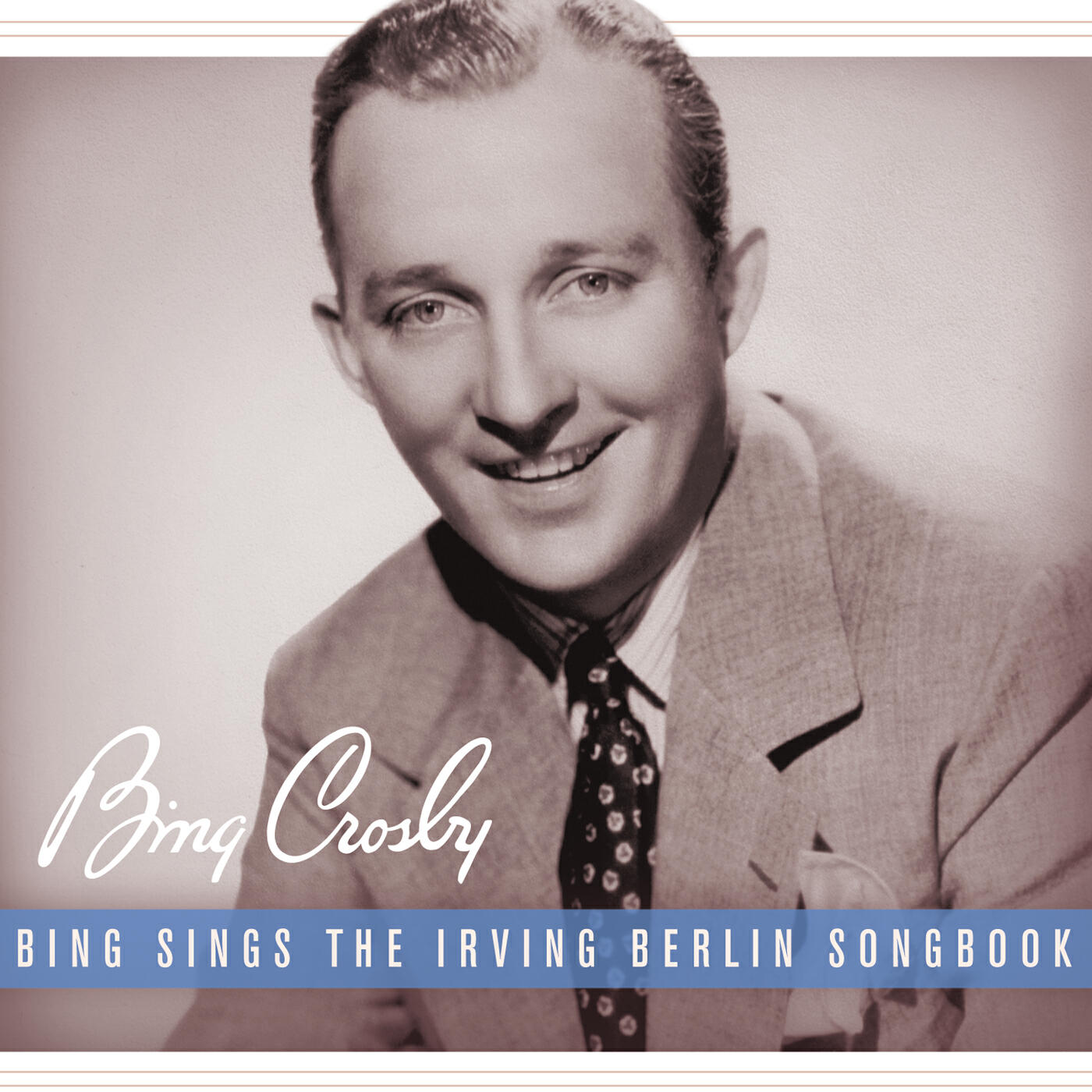Bing Crosby - The Song Is Ended (But The Melody Lingers On)